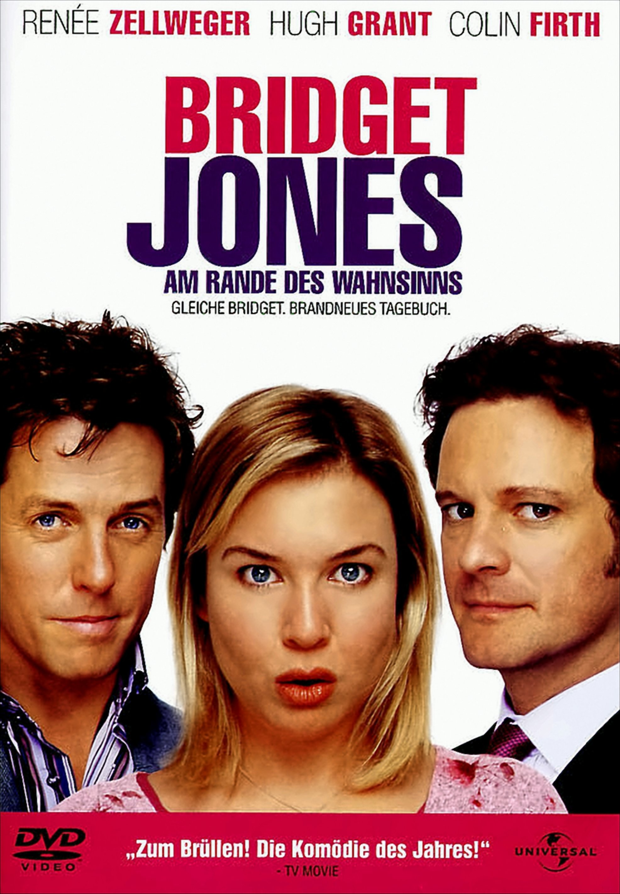 Bridget Jones 2 Dvd