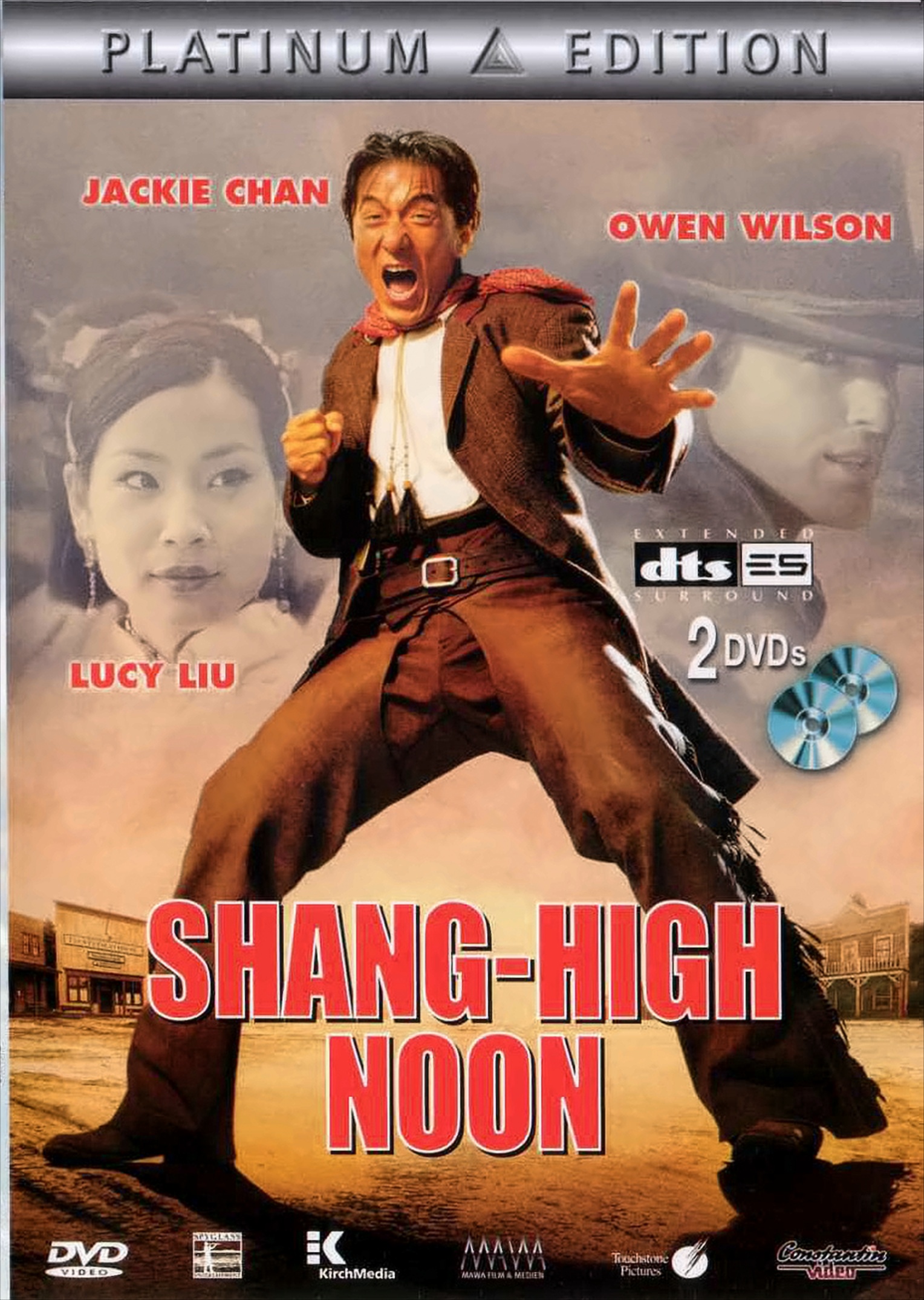 Shang-High Noon (Platinum Edition)
