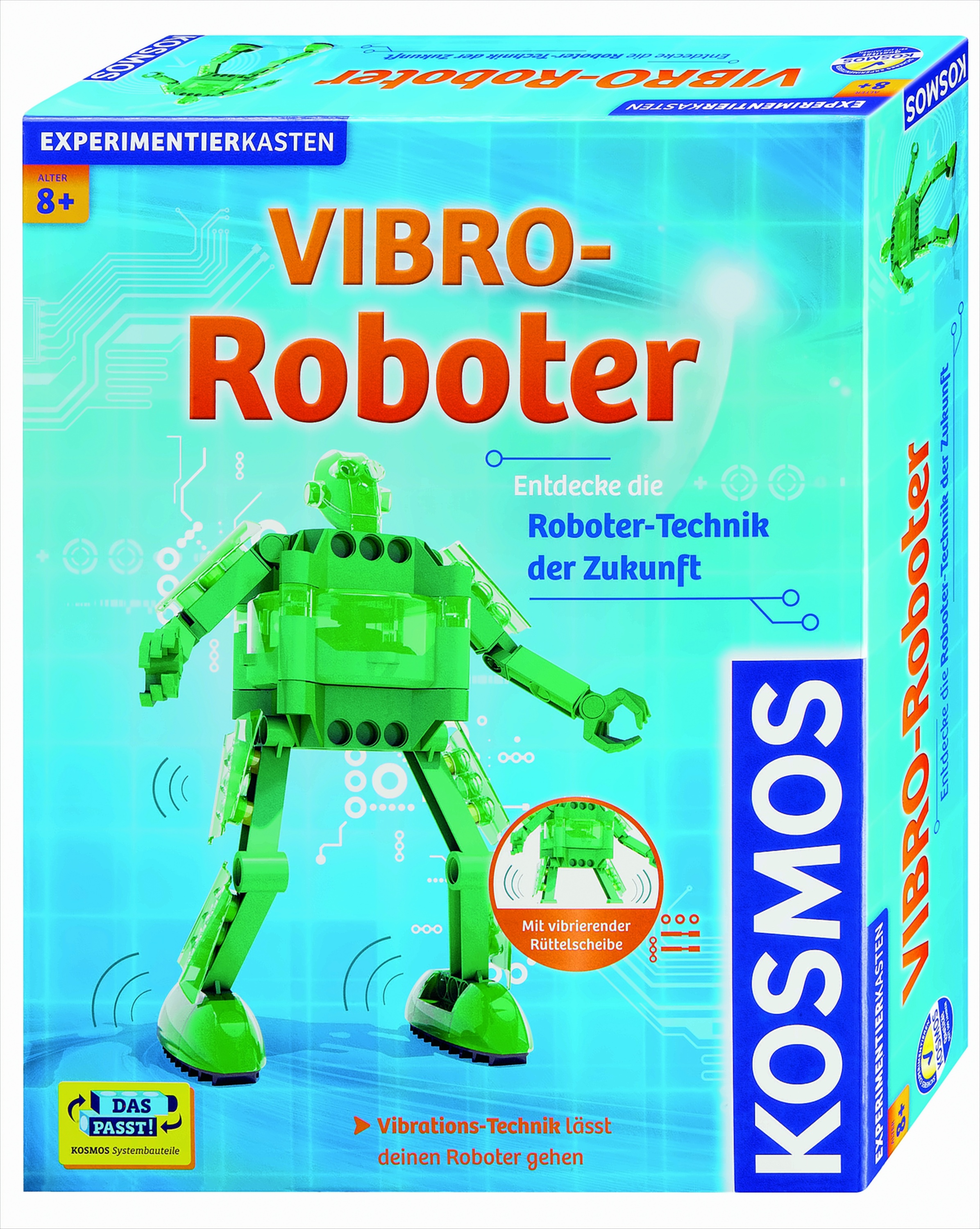 Vibro-Roboter