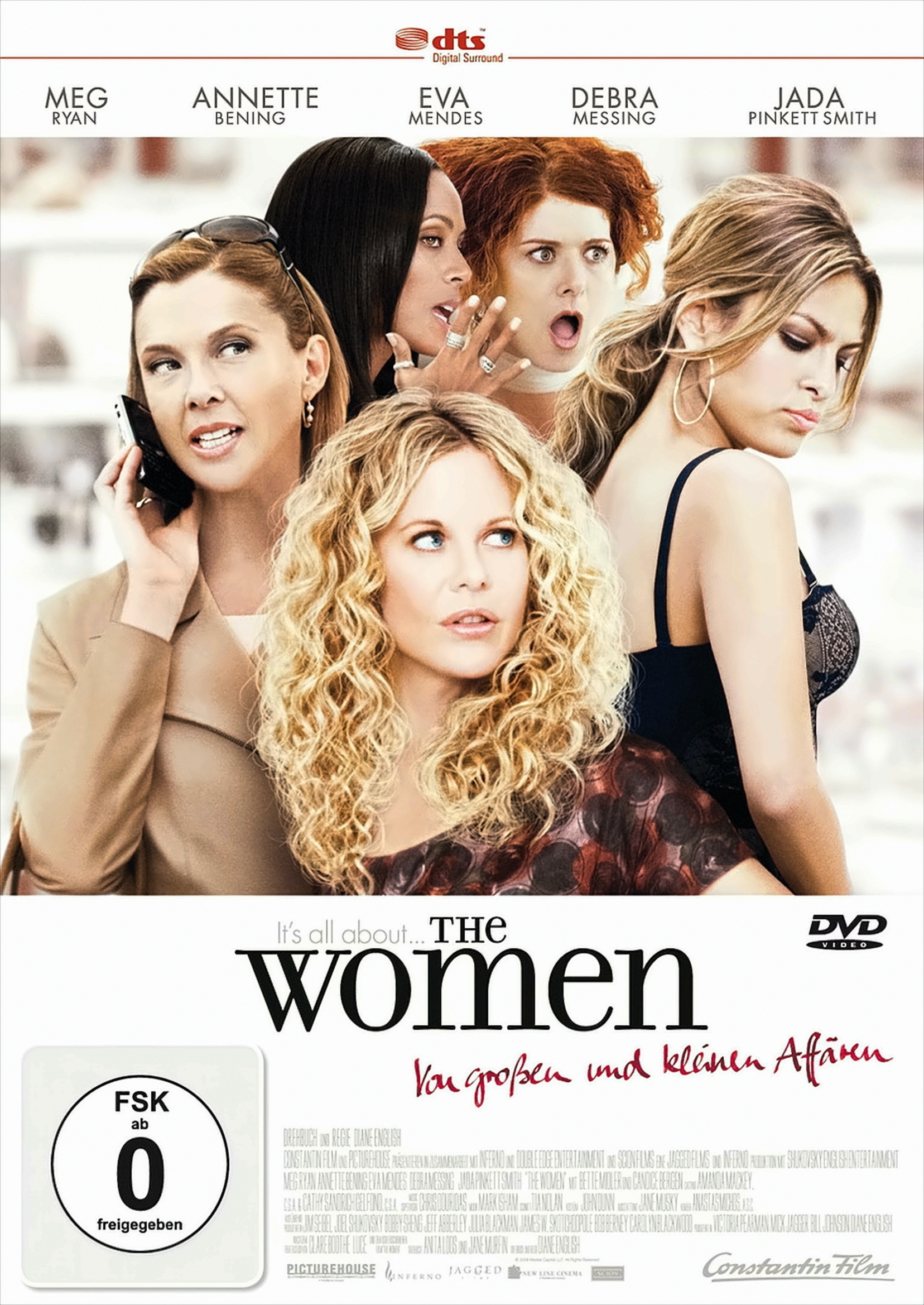 The Women - Von großen und kleinen Affären
