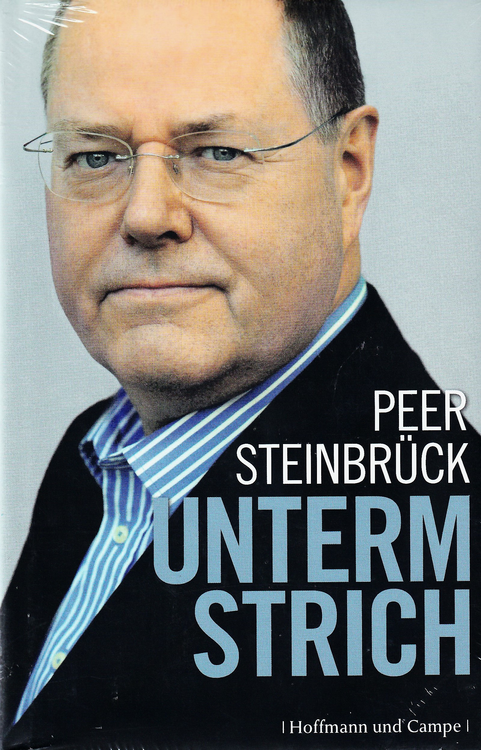 Unterm Strich: Ausgezeichnet mit dem Preis 'Das politische Buch' 2011 der Friedrich-Ebert-Stiftung (Zeitgeschichte)