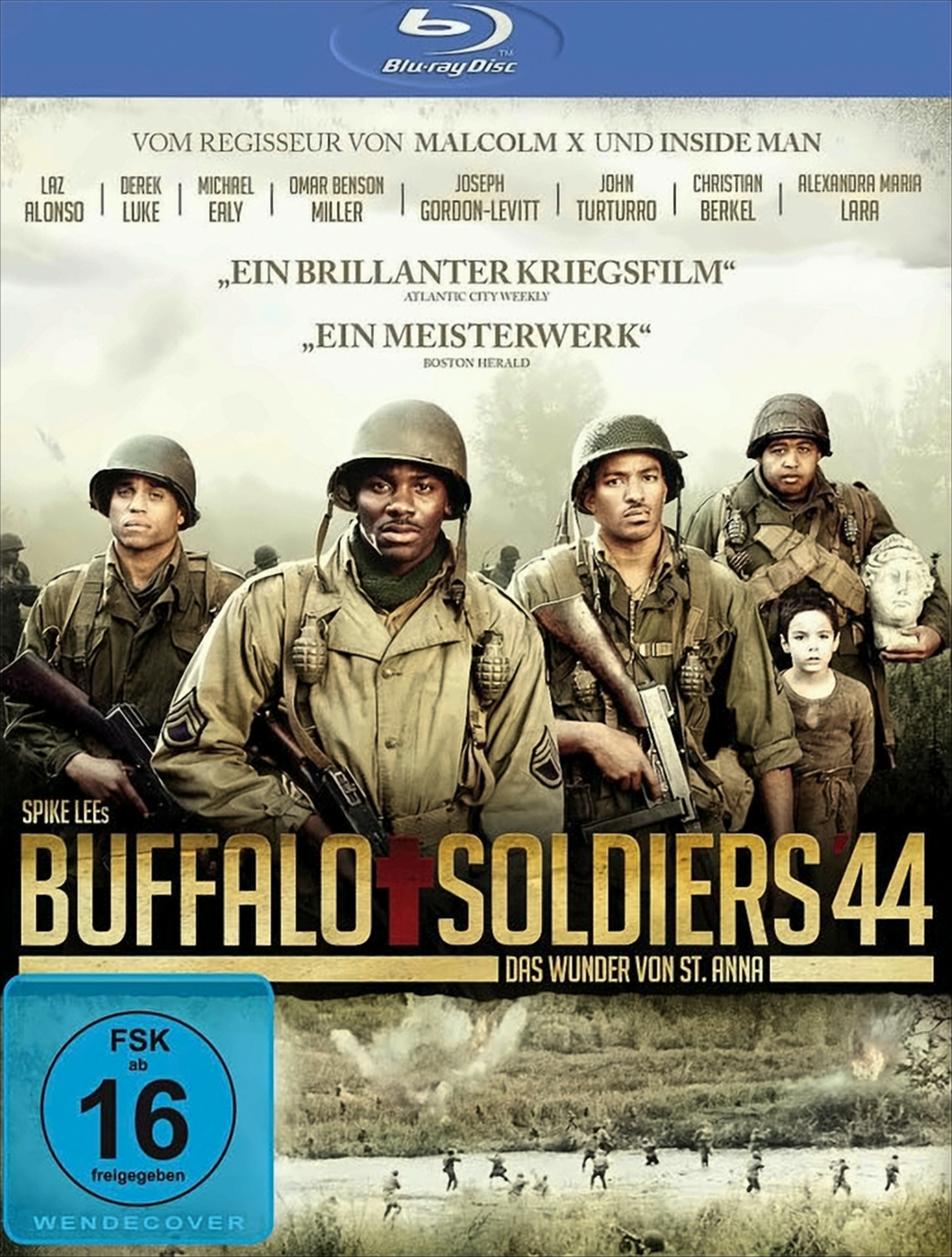 Buffalo Soldiers '44 - Das Wunder von St. Anna