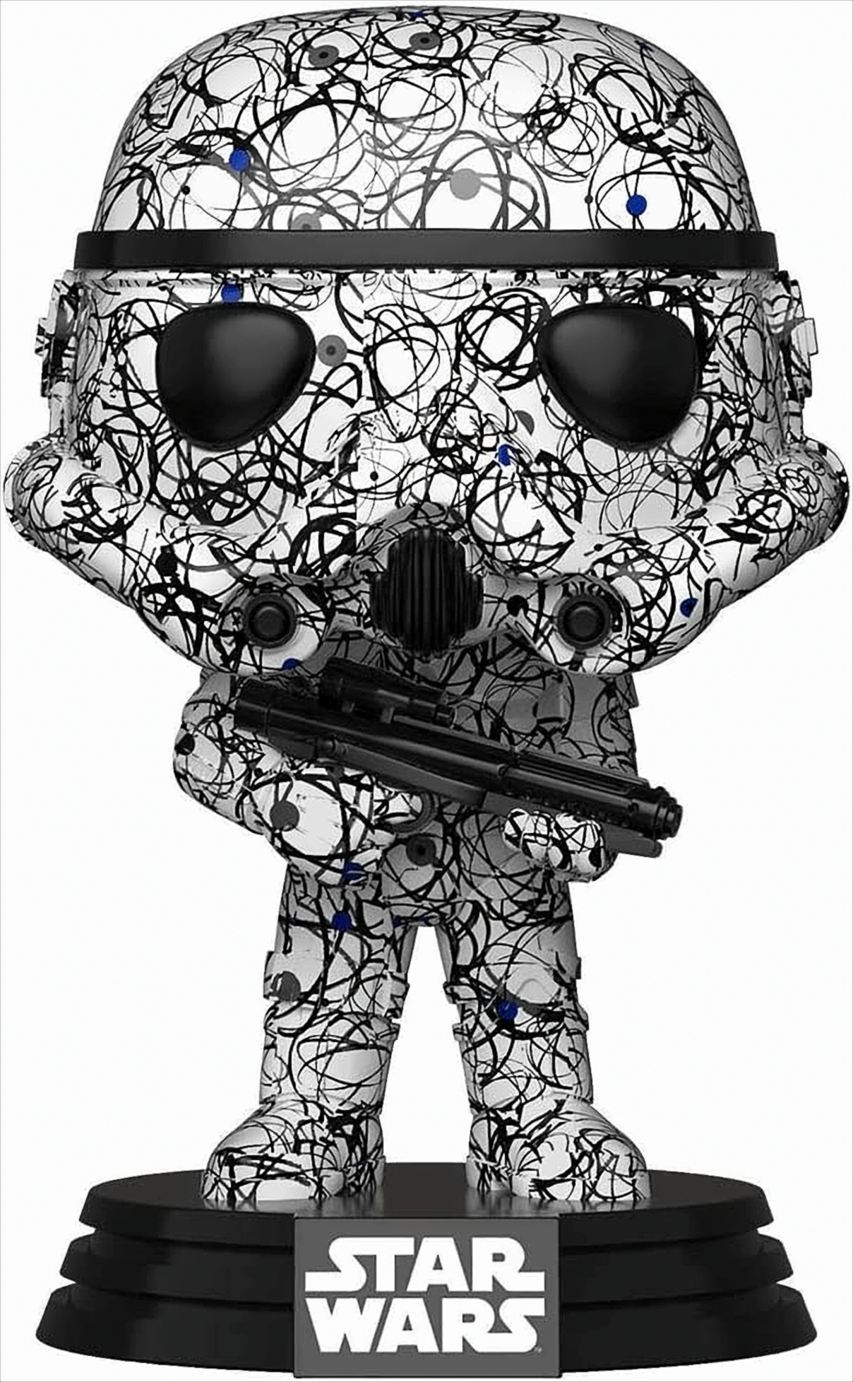 POP - Star Wars - Stormtrooper (Futura Artrist)
