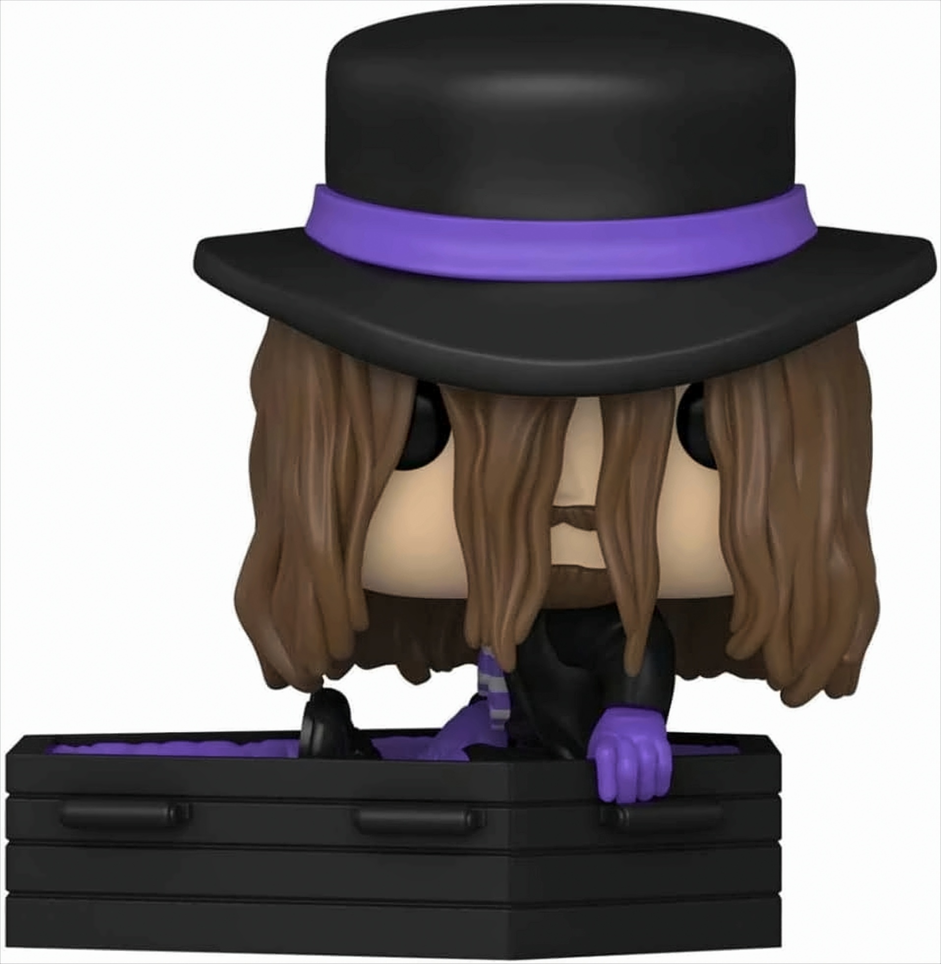 POP - WWE - Undertaker - Out of Coffin