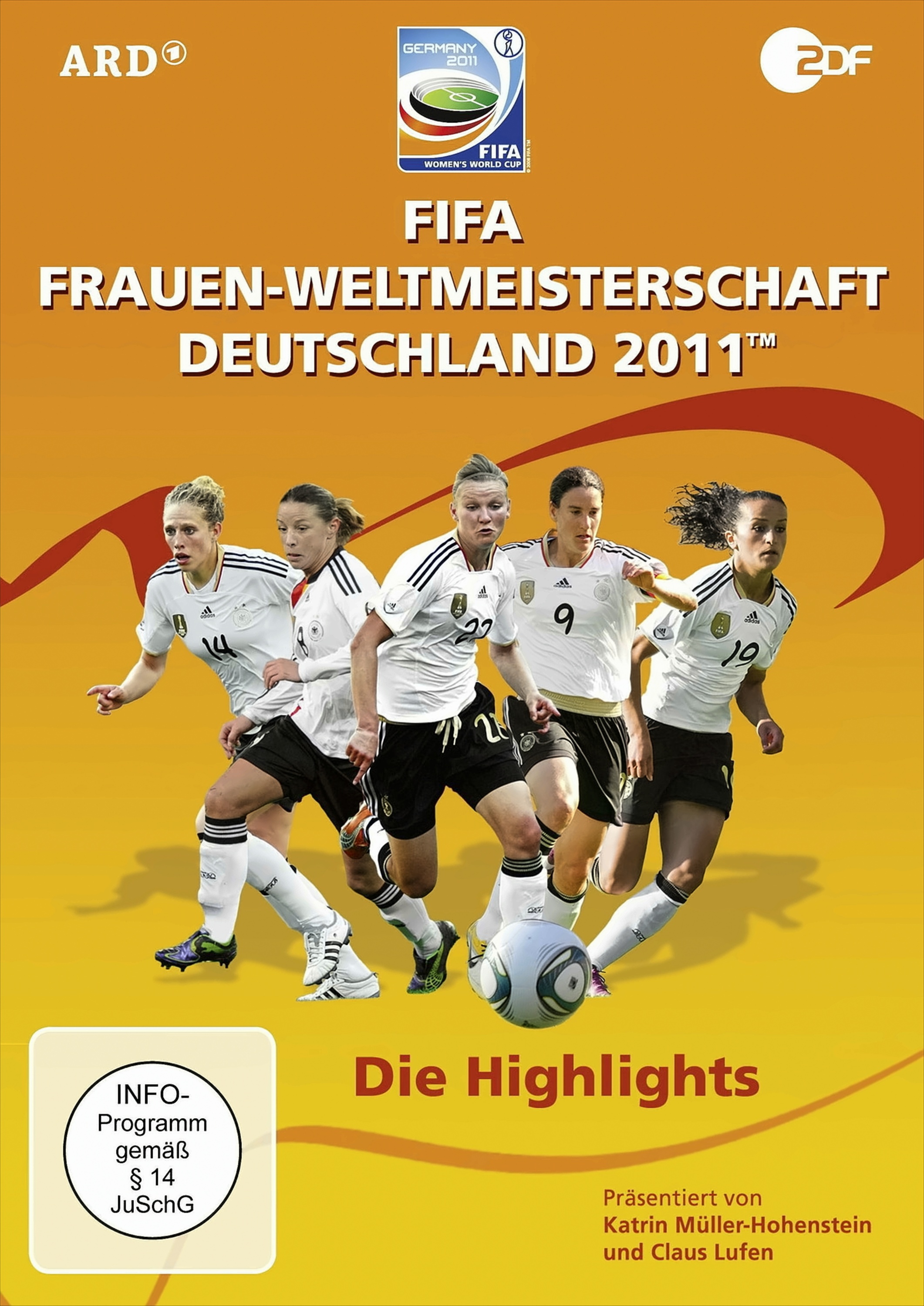 FIFA Frauen-Weltmeisterschaft Deutschland 2011 - Die Highlights