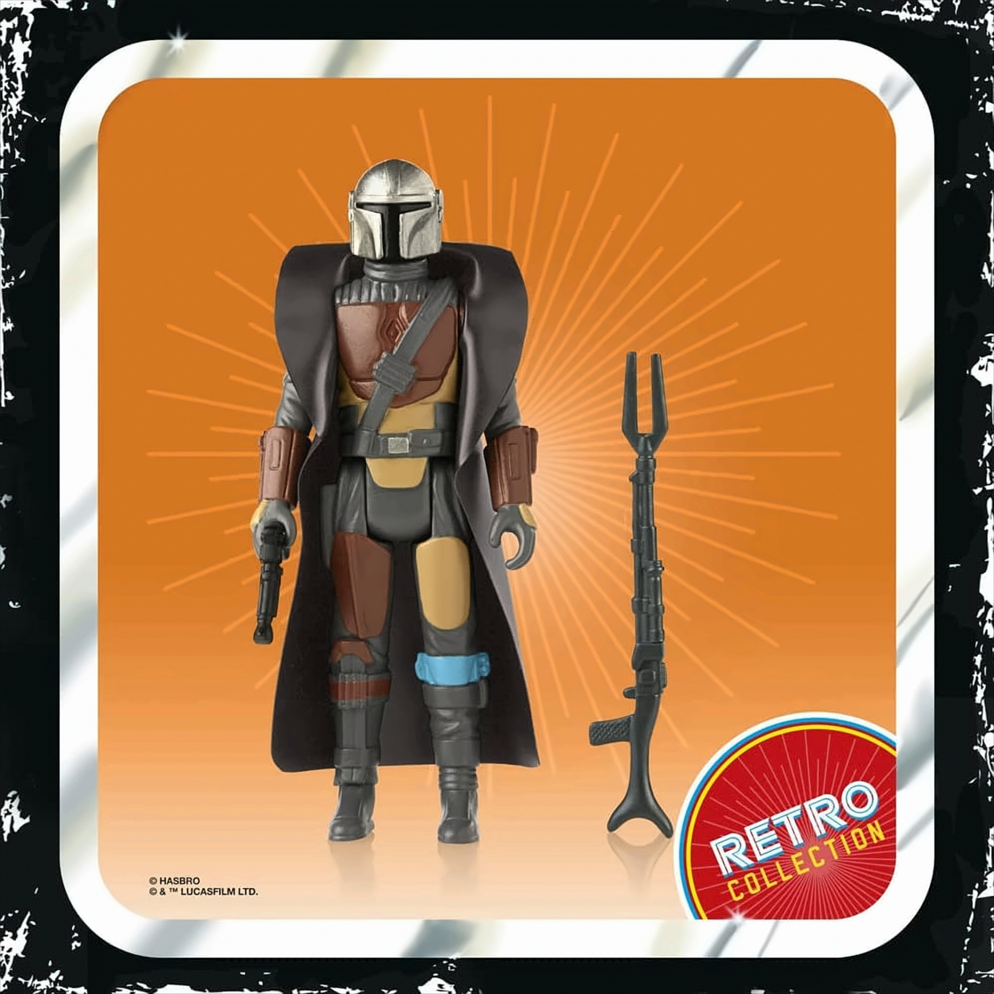Star Wars Vintage Collection - The Mandalorian Figur