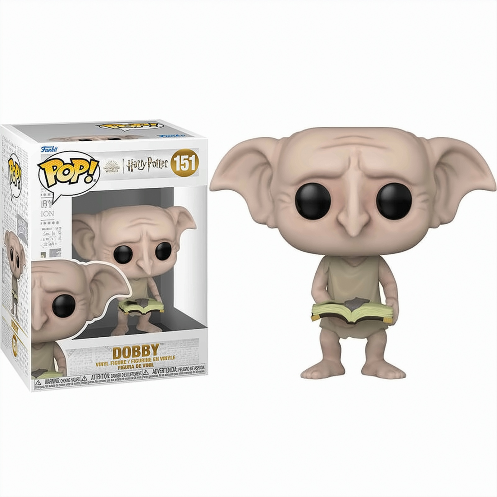 POP - Harry Potter 20th Anniversary - Dobby