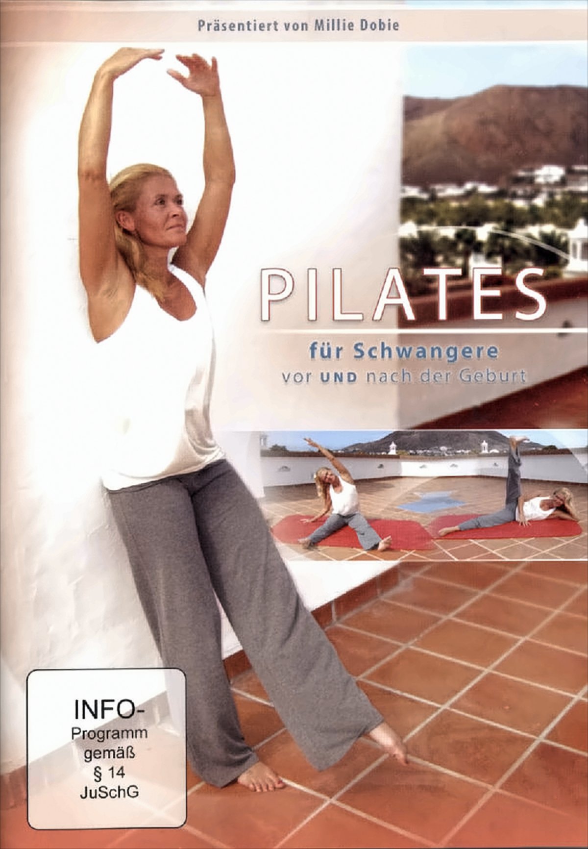 Pilates für Schwangere - Vor und nach der Geburt