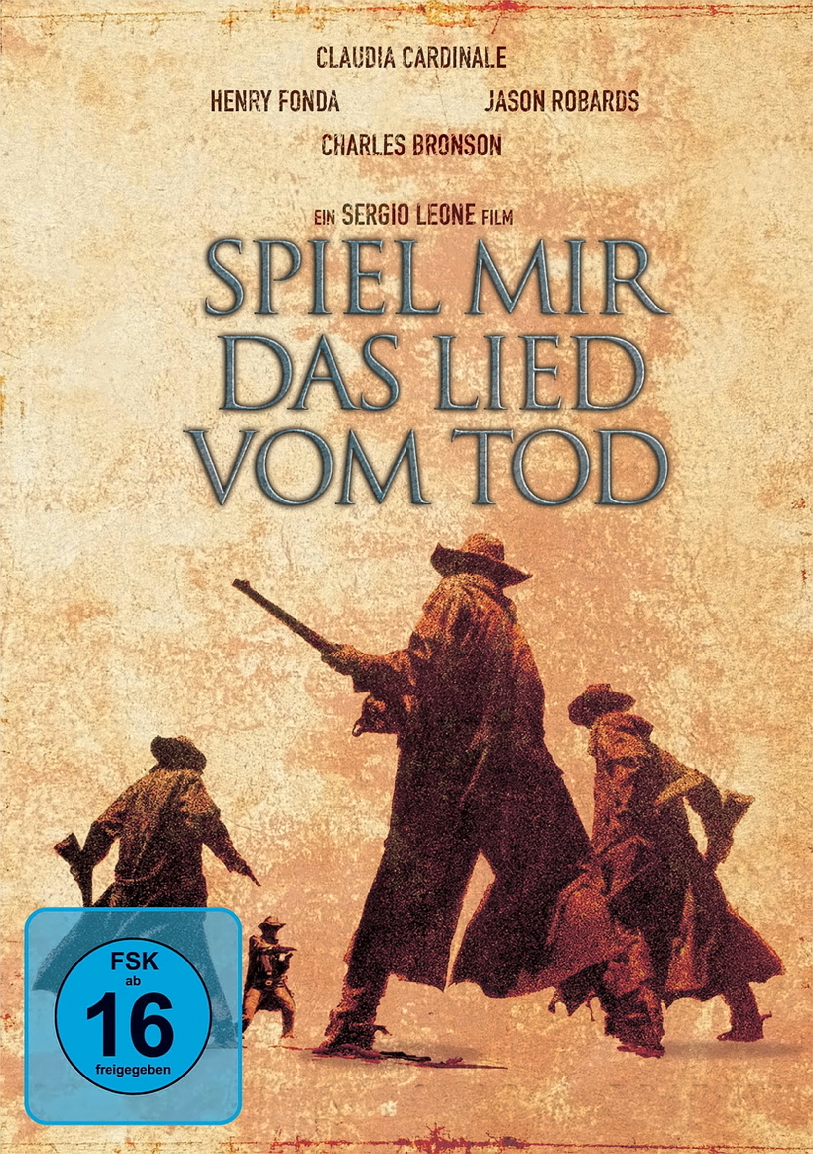 Spiel mir das Lied vom Tod (Einzel-DVD)