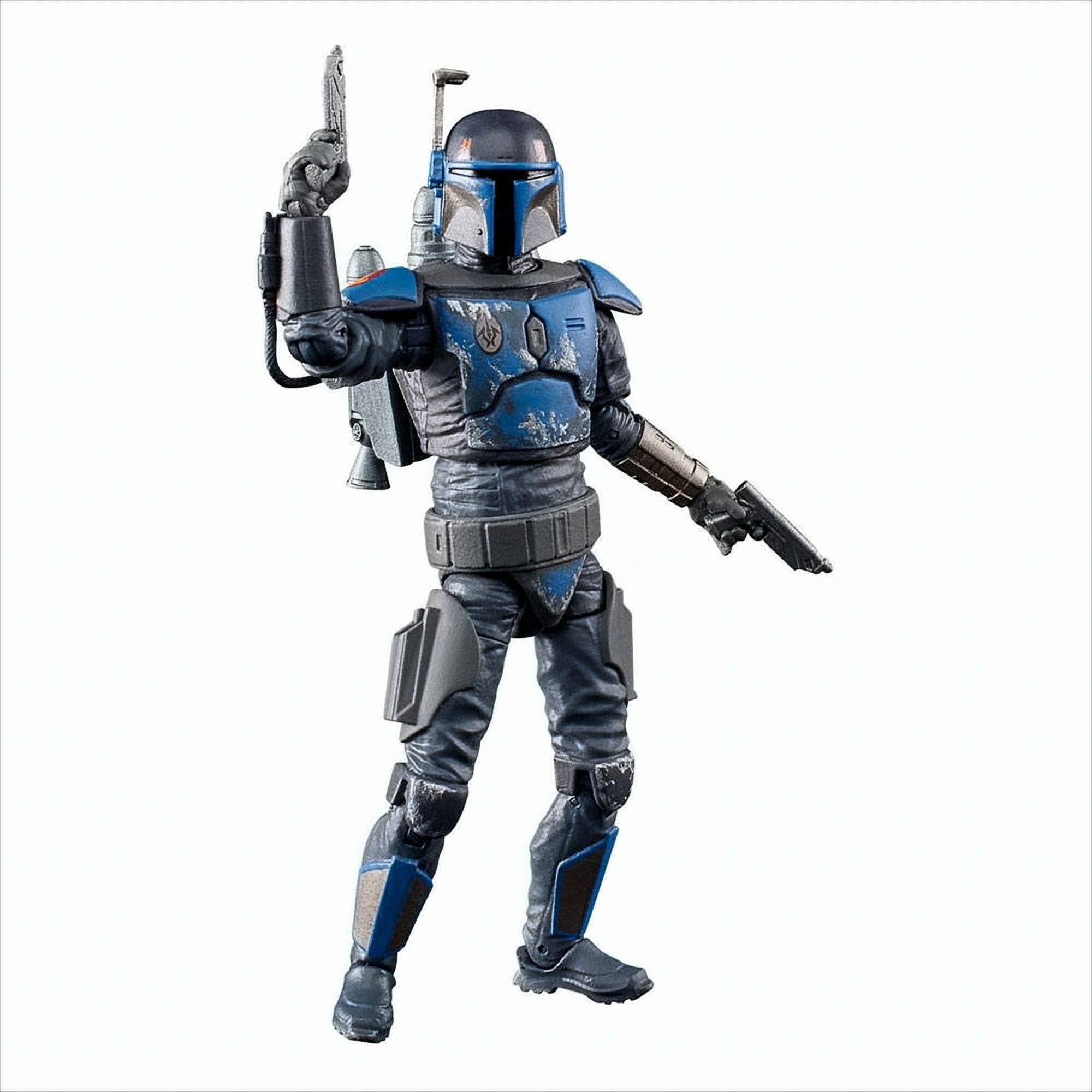Figur Star Wars Mandalorian (Clone Wars) 10cm Hasbro Fans / Death Watch Airborne