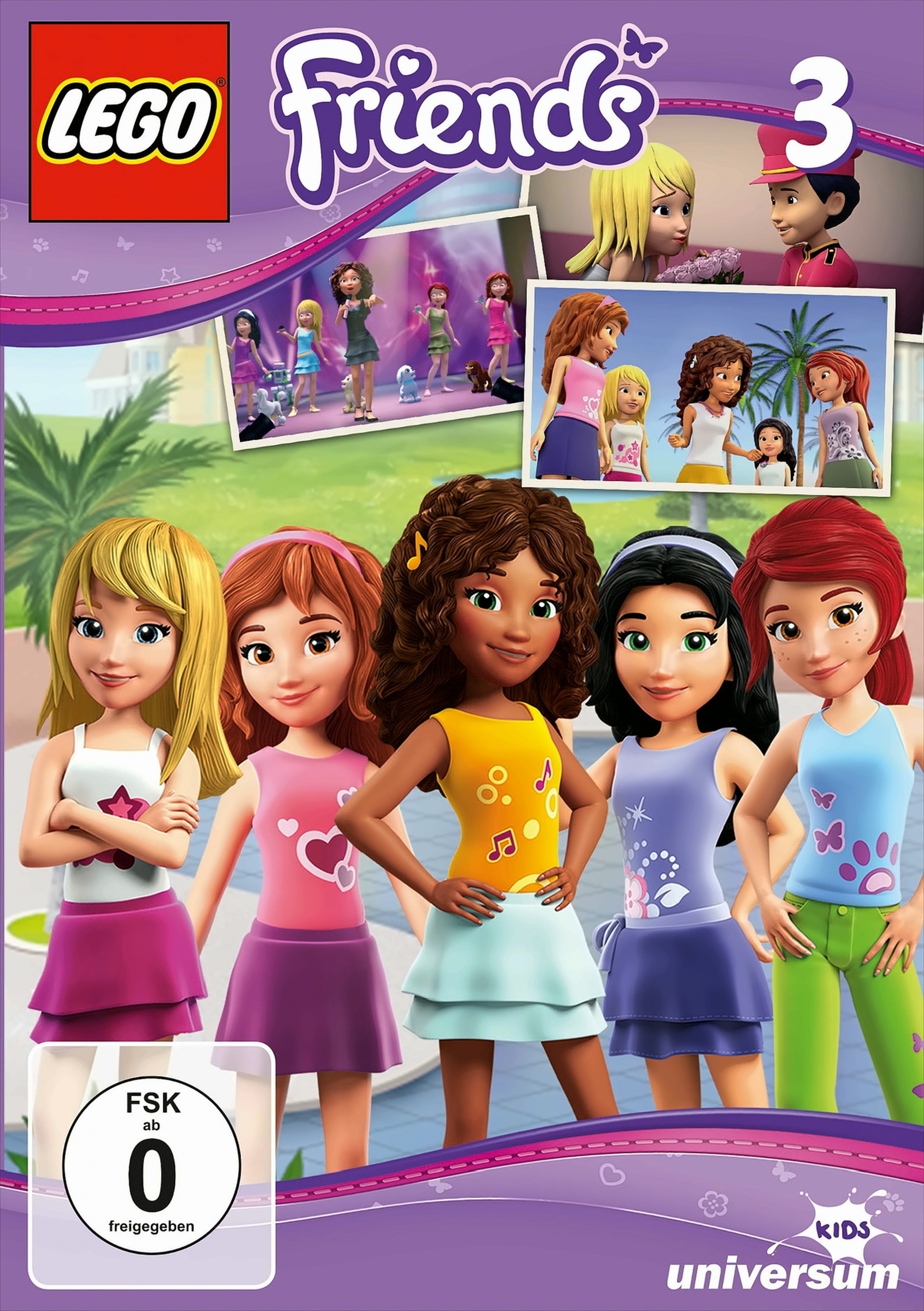Lego Friends 3
