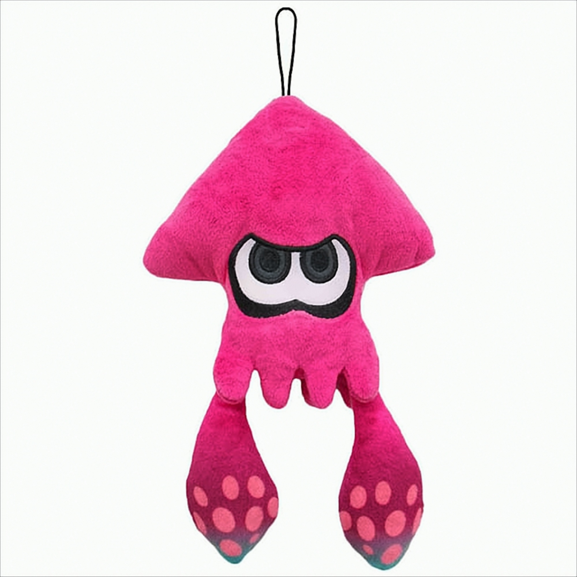 Nintendo Splatoon Plüsch pink