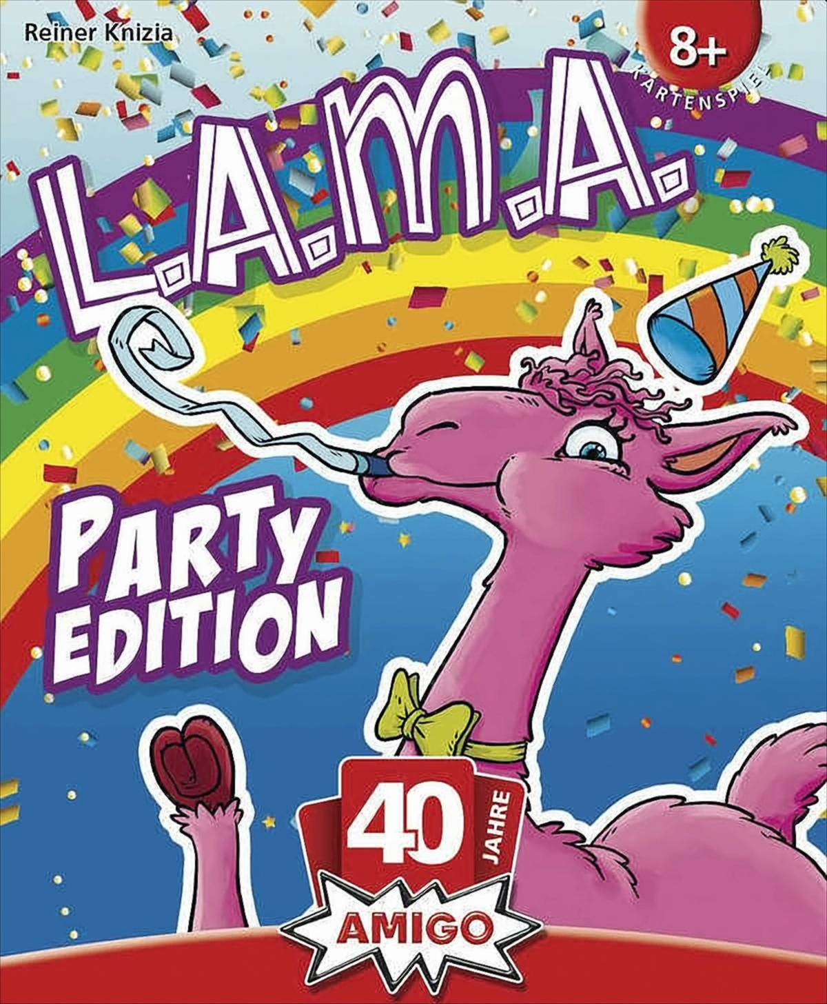 Amigo Spiele - Lama Party Edition
