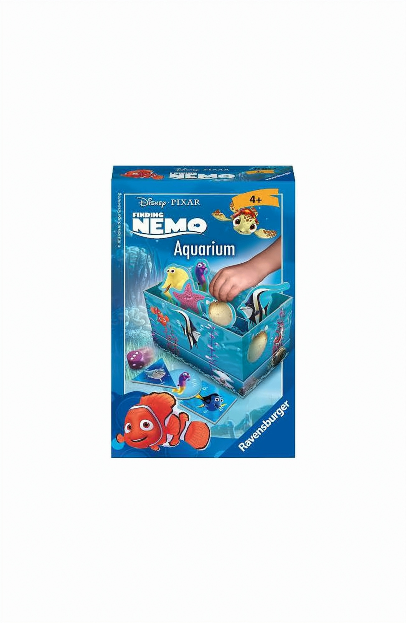 Disney Finding Nemo, Aquarium - Mitbringspiel