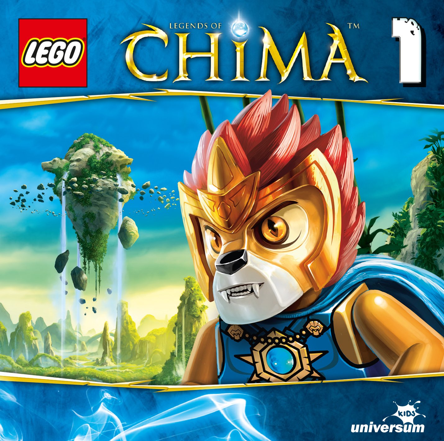 Lego Legends of Chima 1