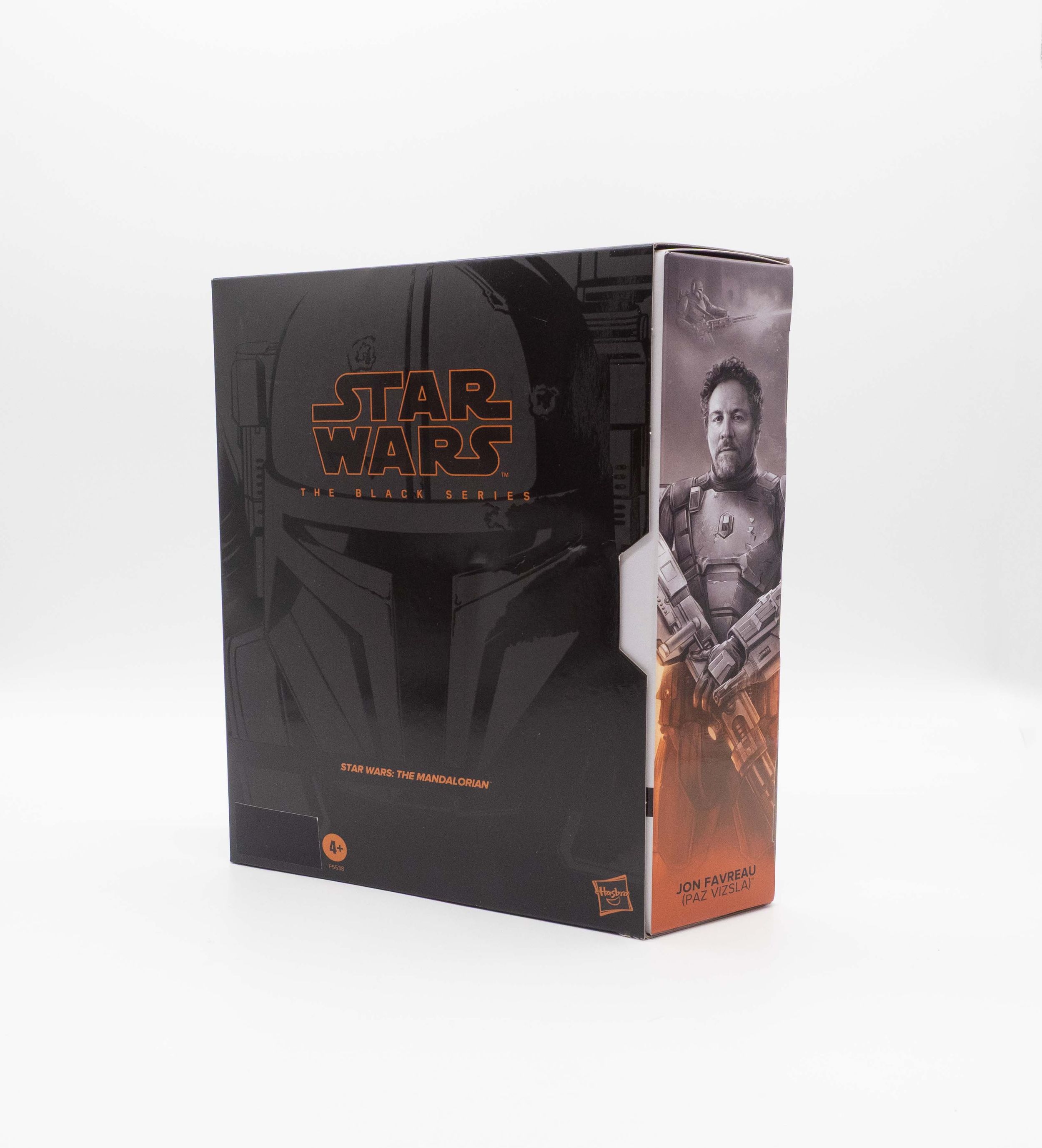 Star Wars The Black Series Jon Favreau (Paz Vizsla)