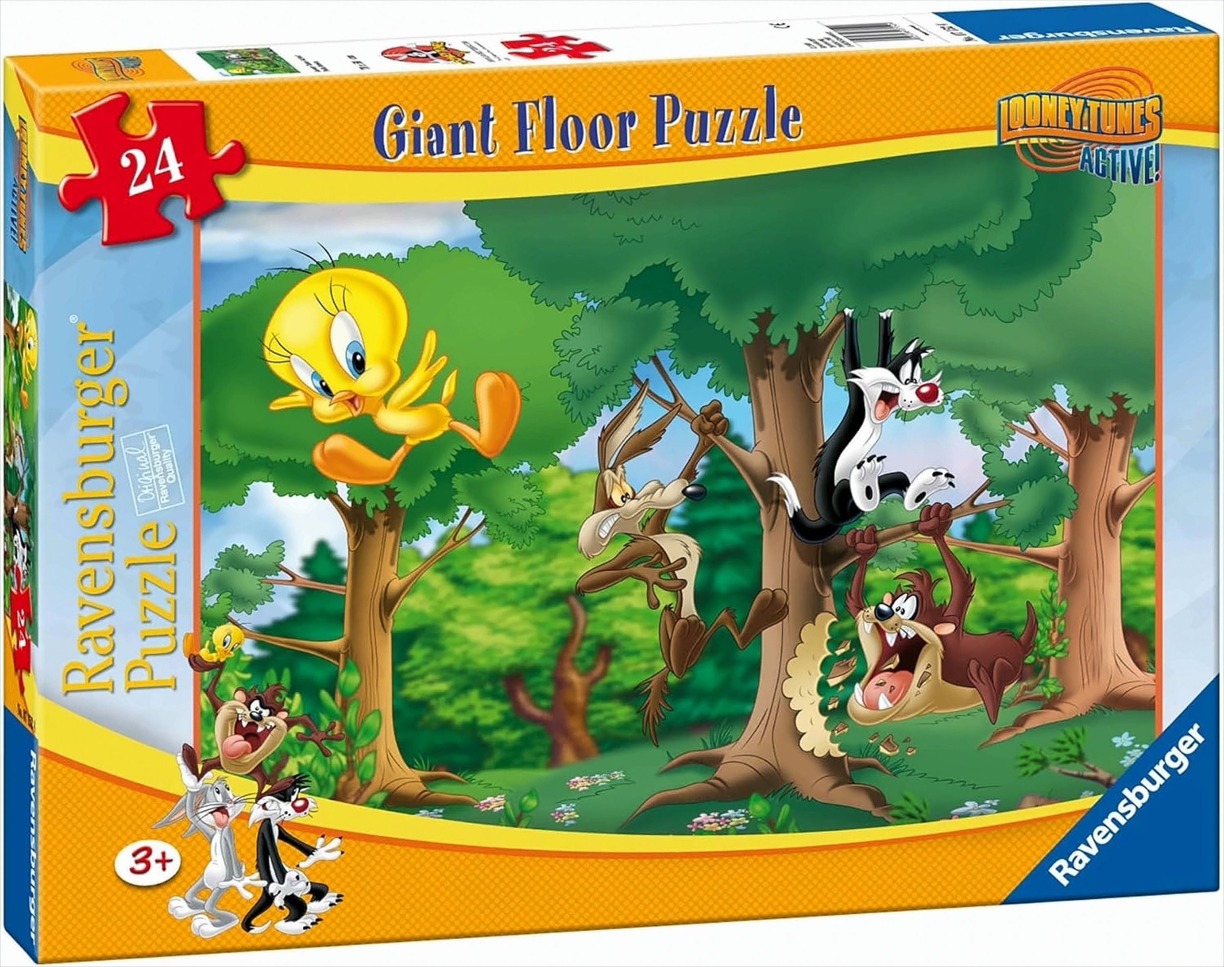 Ravensburger – Puzzle 24 Teile