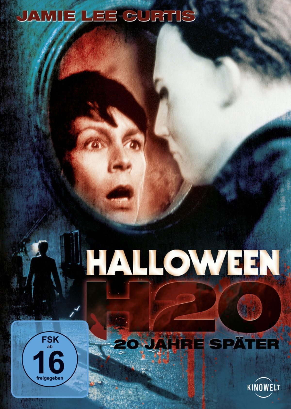 Halloween: H20