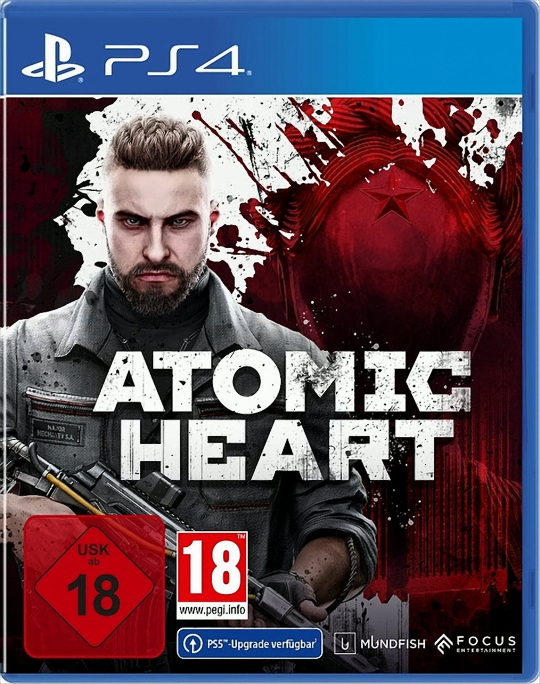 Atomic Heart (PS4)