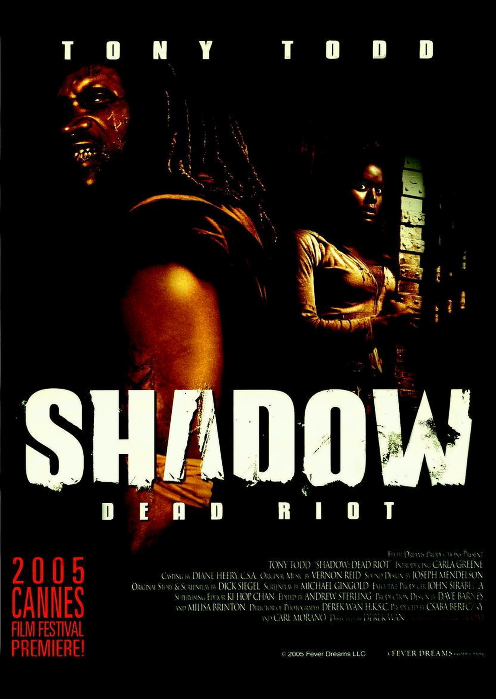 Shadow: Dead Riot