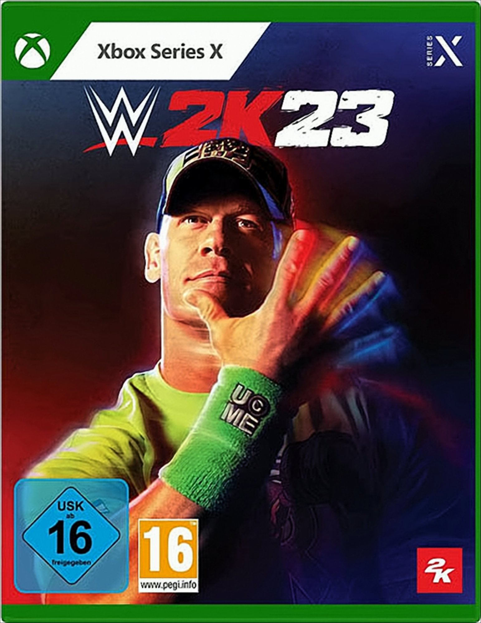 WWE 2K23 XBSX