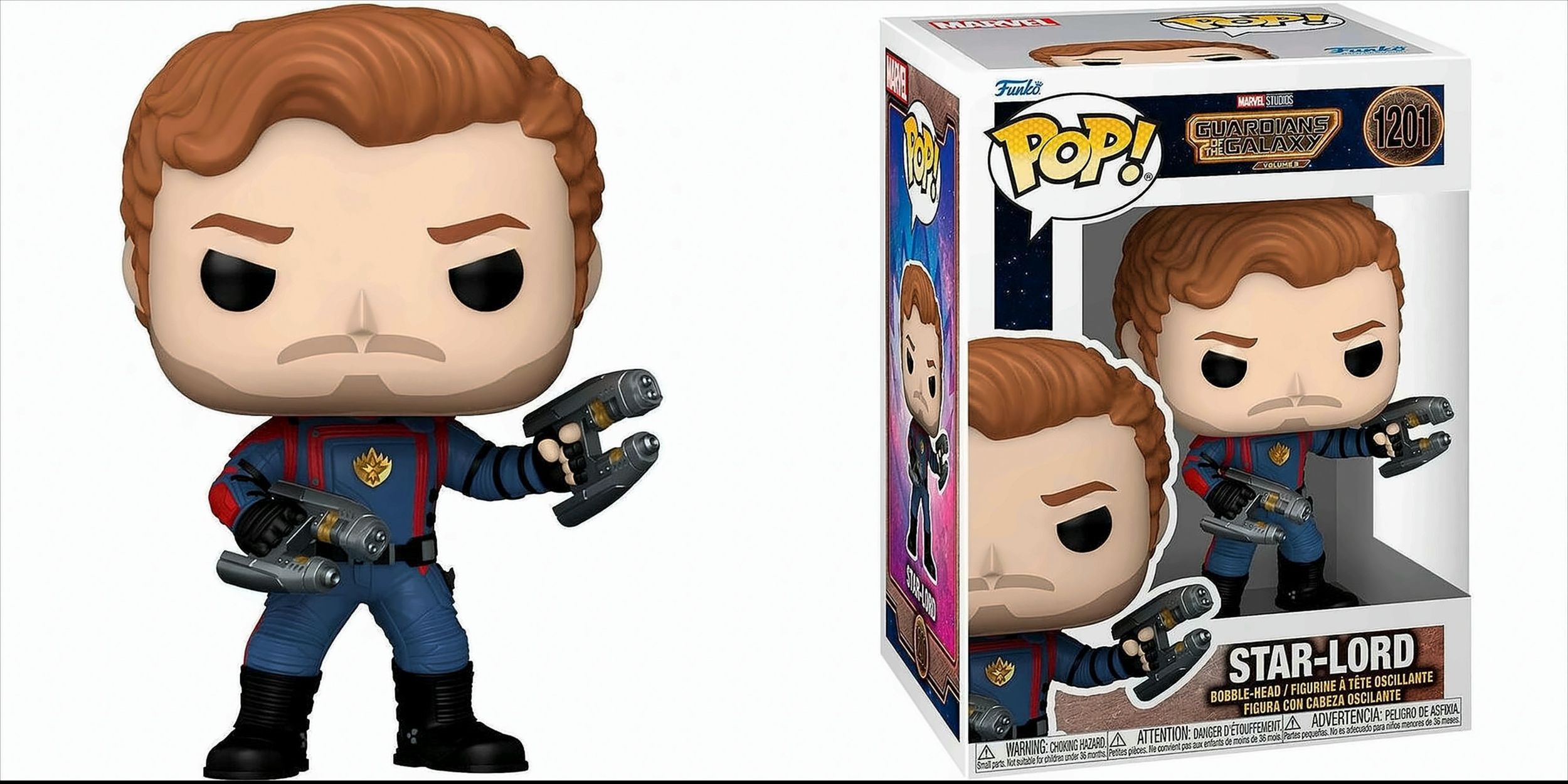 POP - Guardians of the Galaxy Volume 3 - Star-Lord