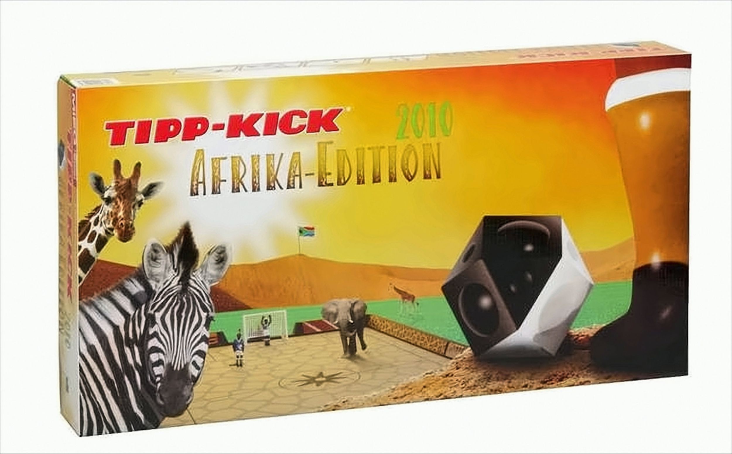 Tipp-Kick Afrika-Edition