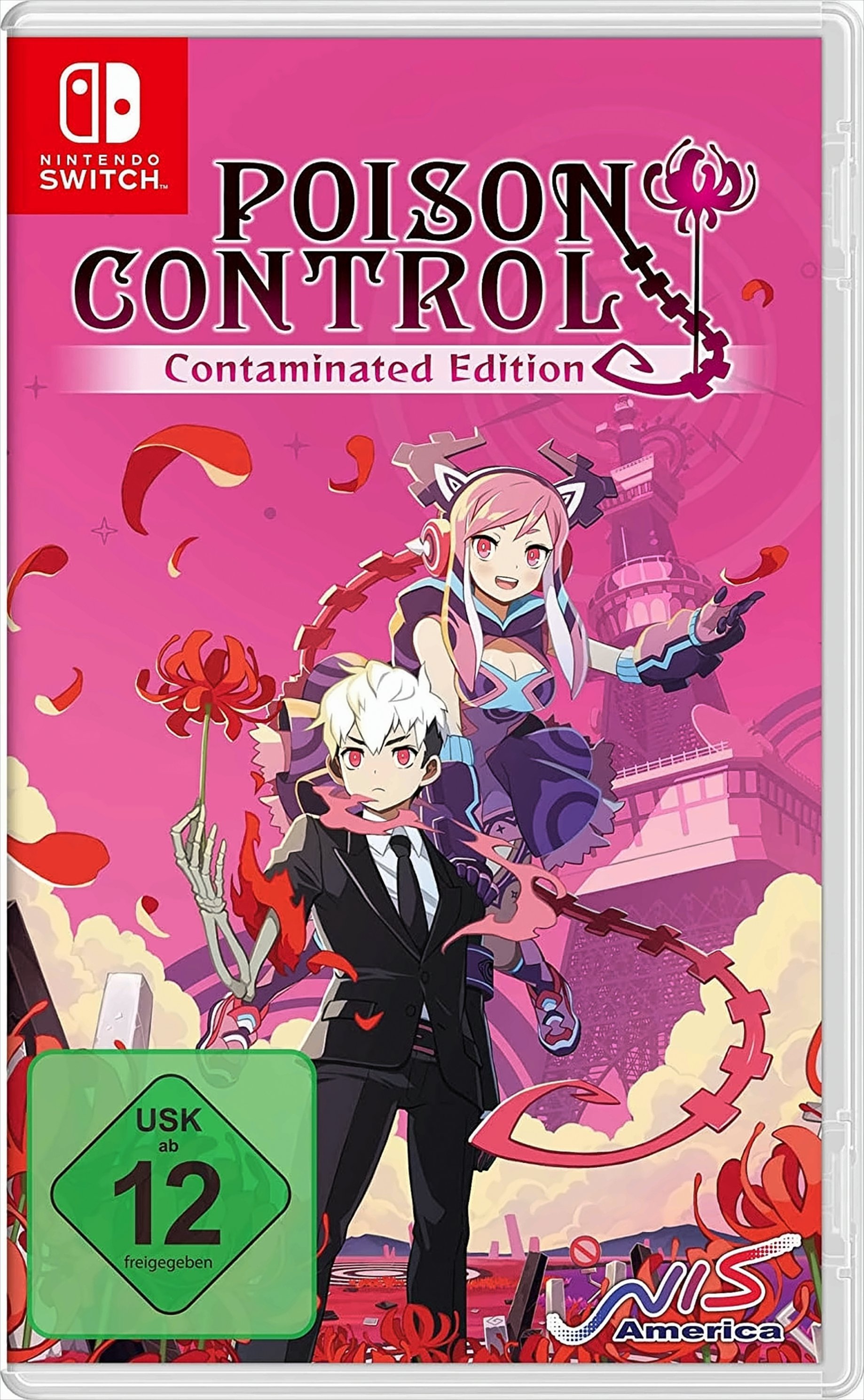 Poison Control - Contaminated Edition