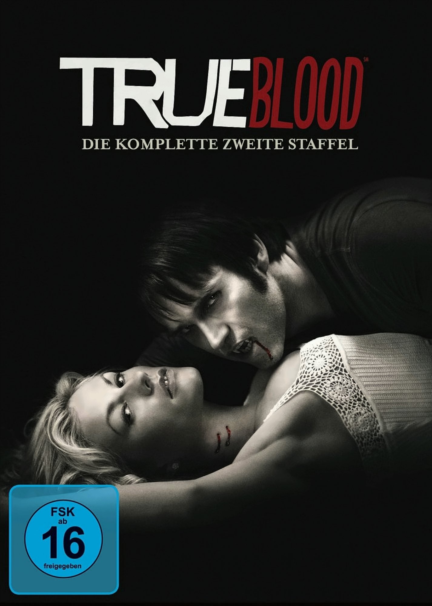 True Blood - Die komplette zweite Staffel [5 DVDs]