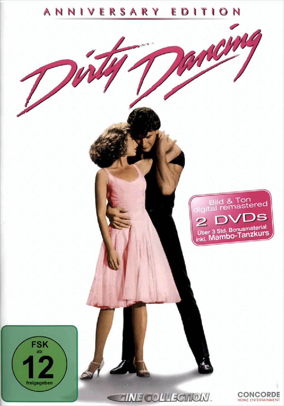 Dirty Dancing (Anniversary Edition, 2 DVDs)