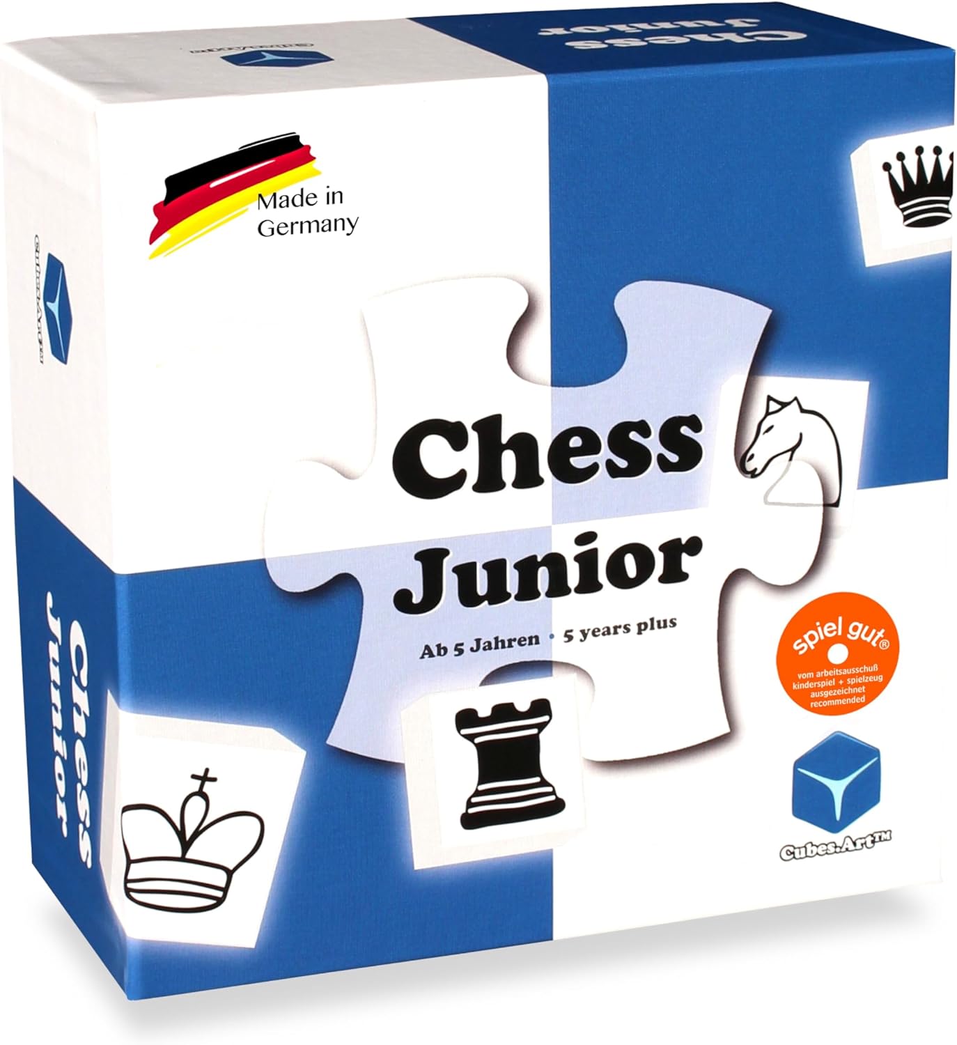 Chess Junior - Das Schachspiel für Kinder
