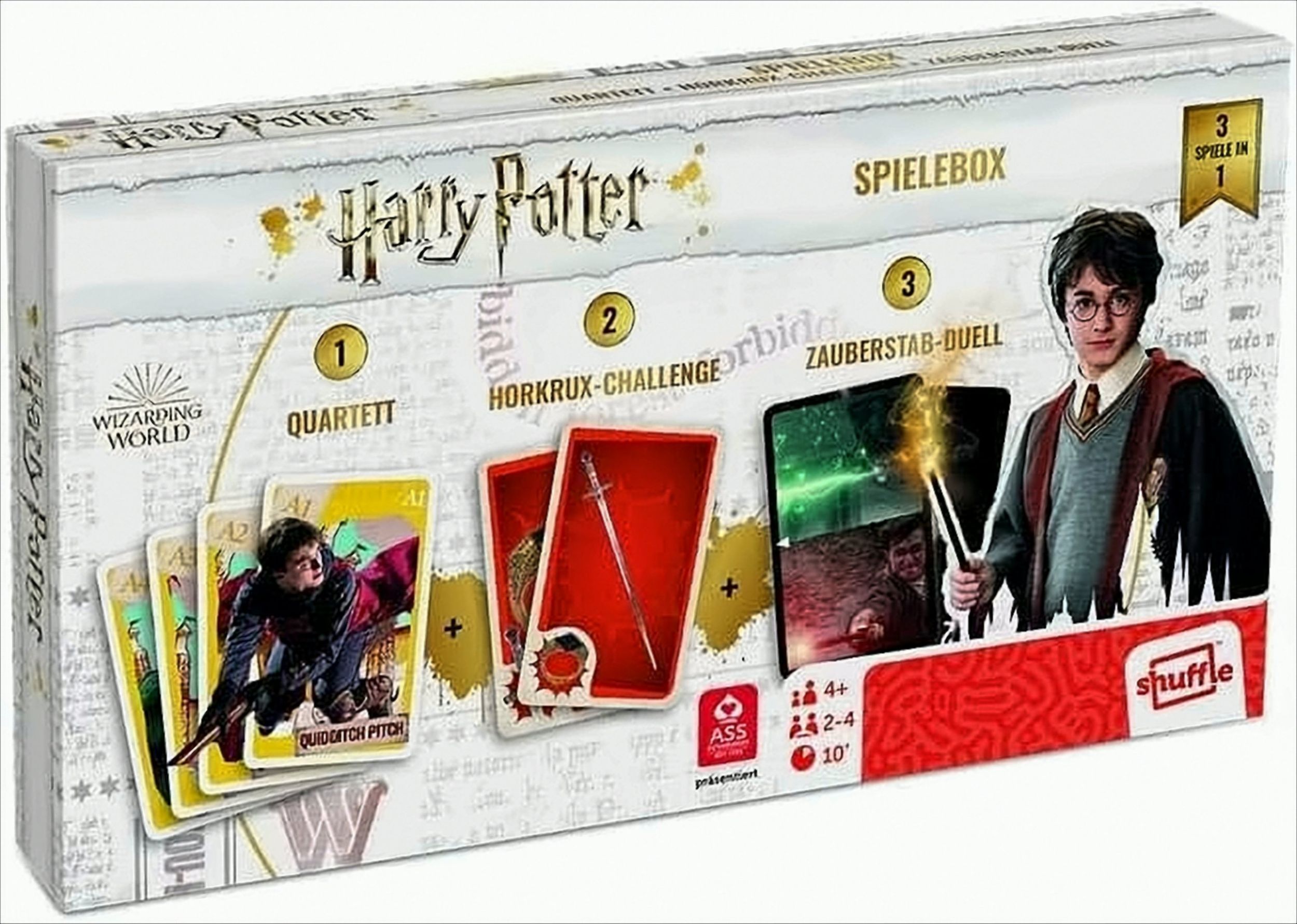 Spielebox - Harry Potter