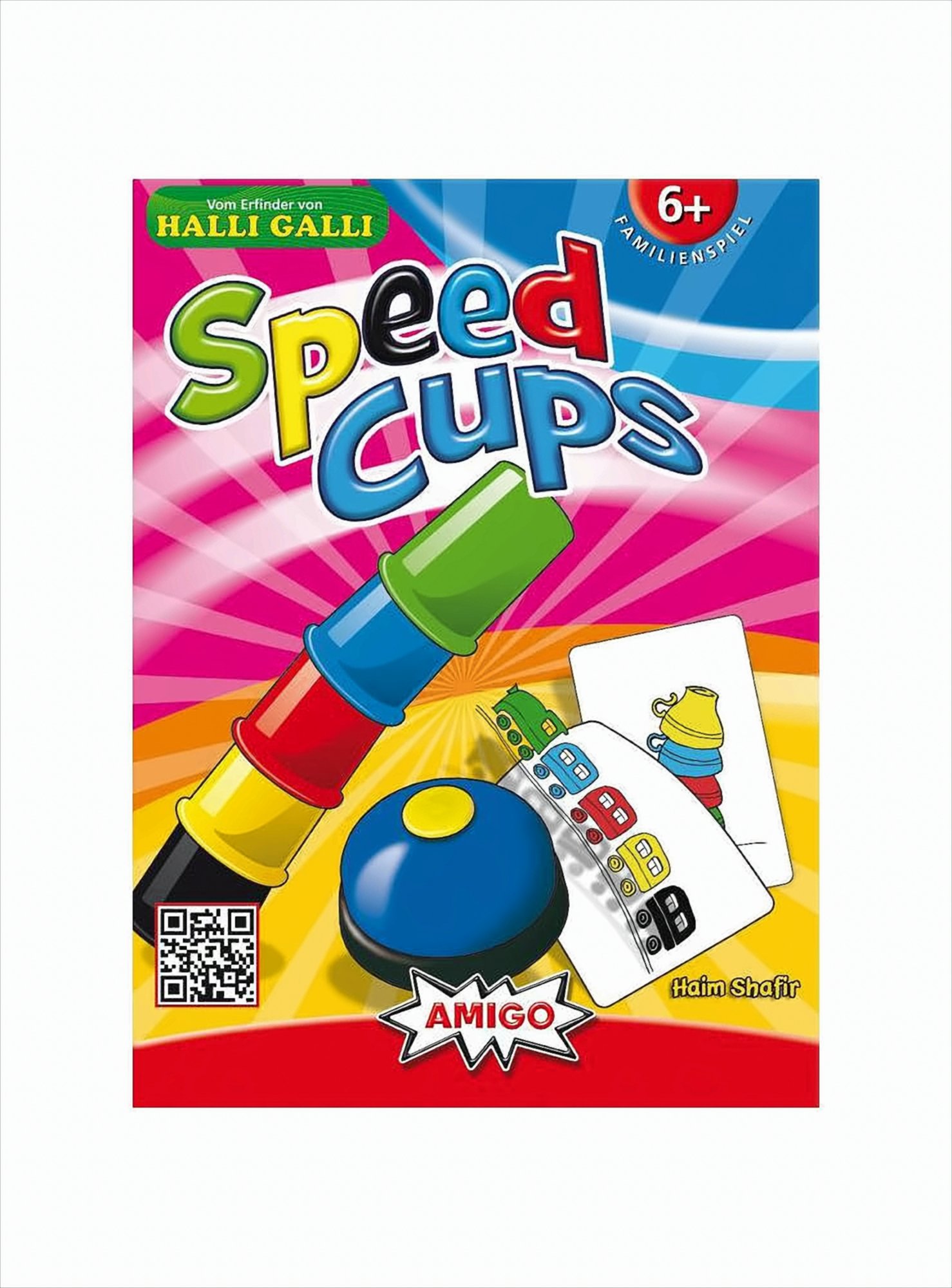Speed Cups *Empfohlen Kinder 2014*