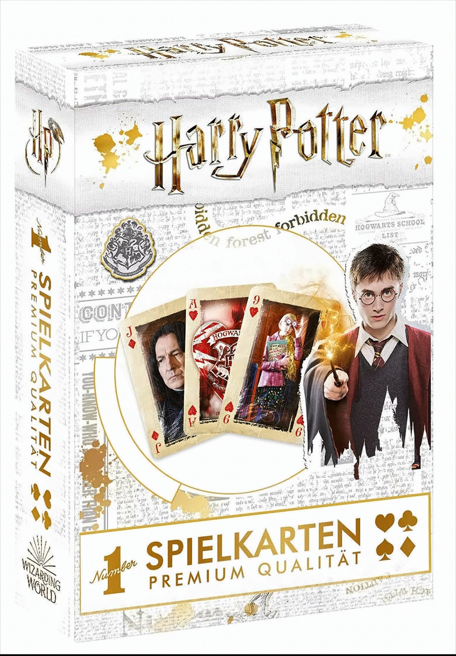 Harry Potter Spielkarten