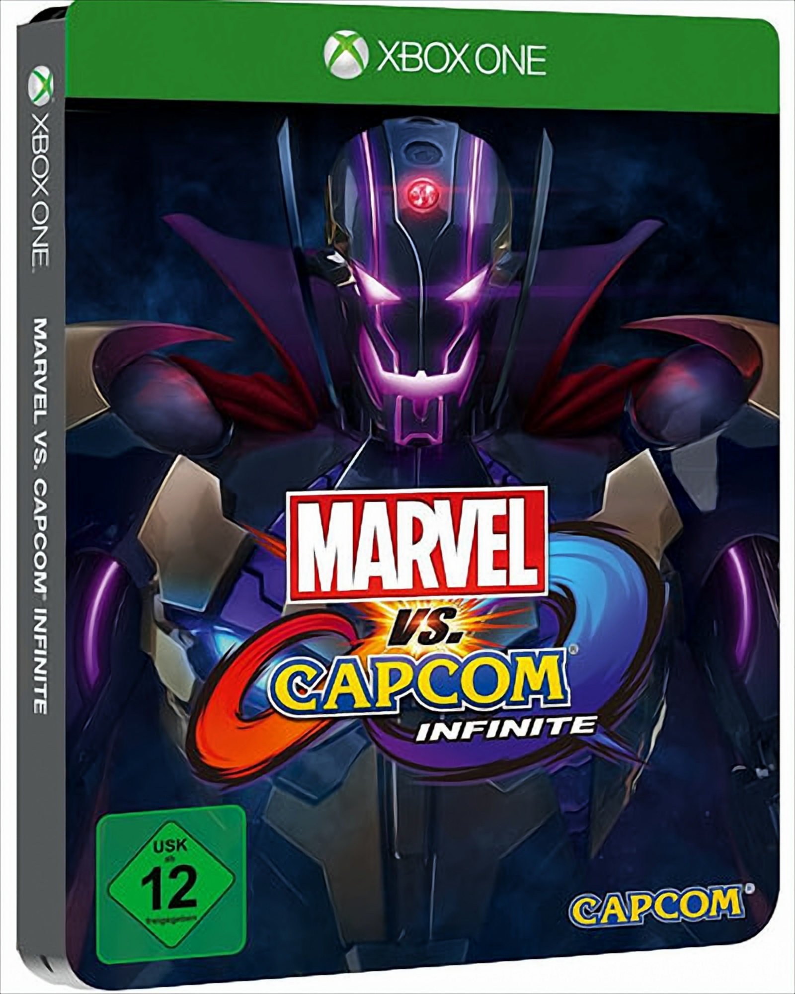 Marvel vs Capcom: Infinite XB-One Deluxe Edition