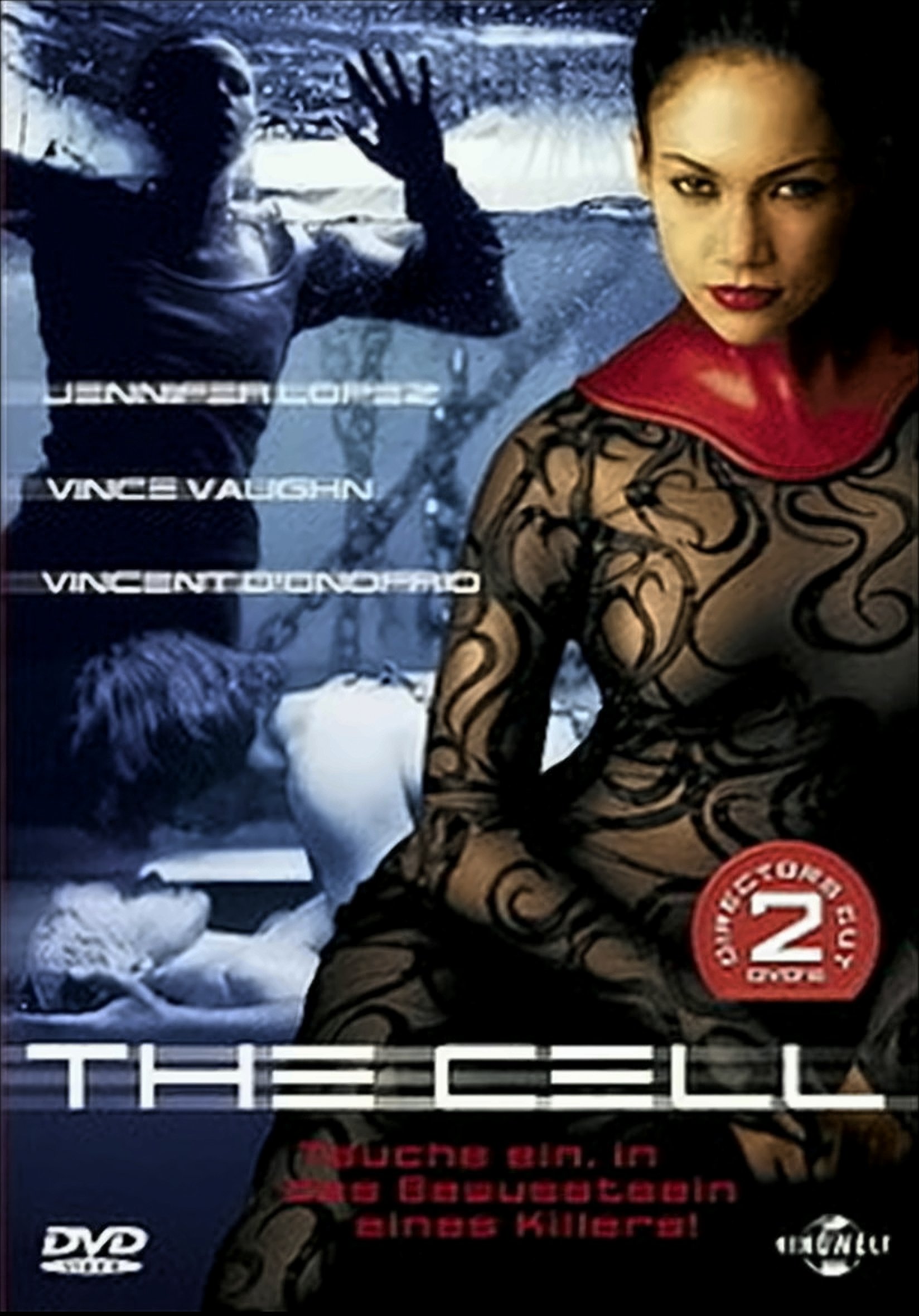 The Cell (Director's Cut)