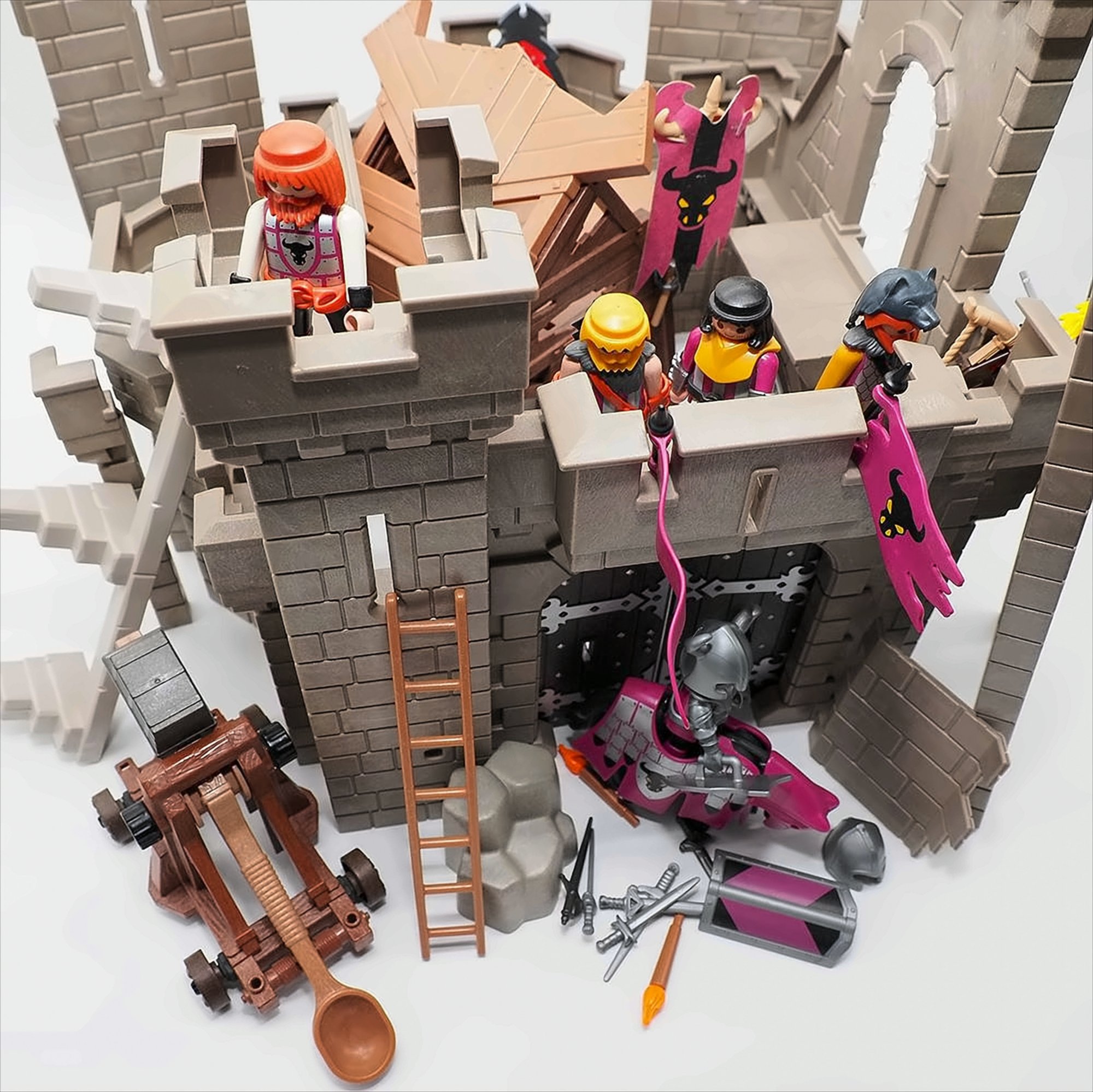 Playmobil Ritter-Set