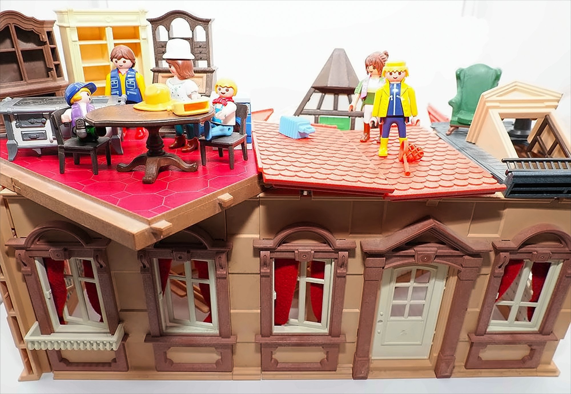 Playmobil Wohnen Set
