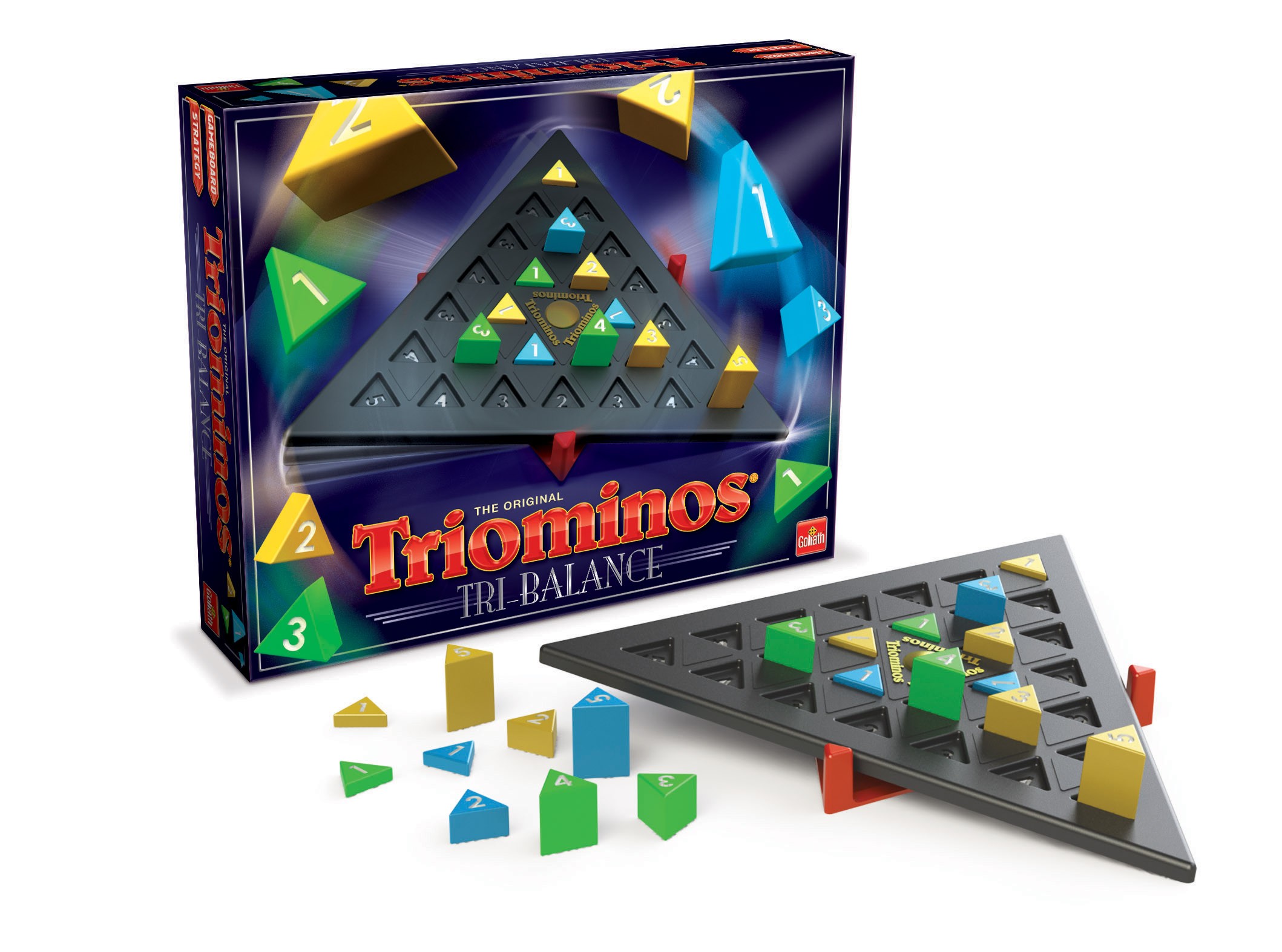 Triominos Tri-Balance