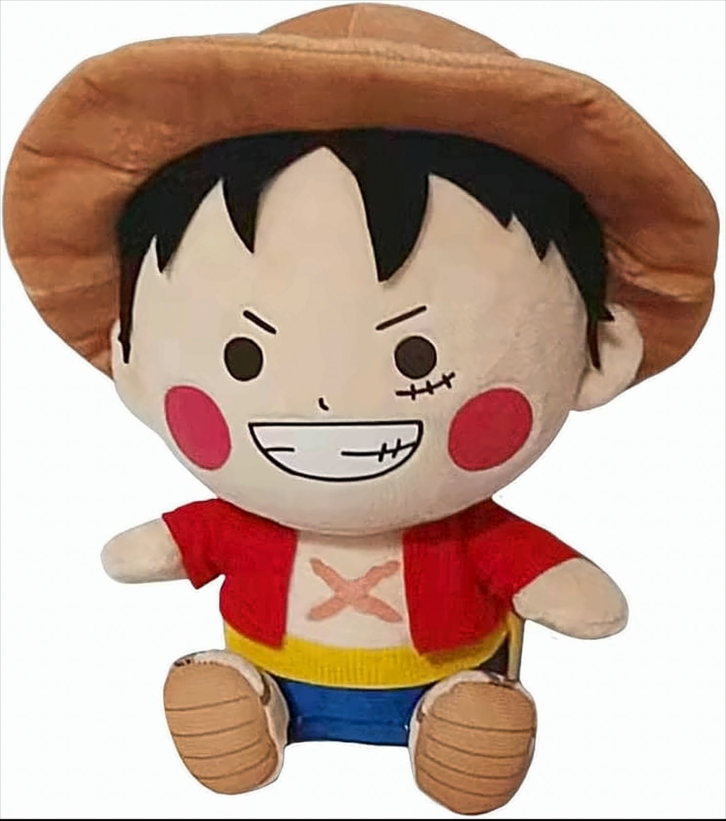 One Piece - Monkey D. Luffy 25 cm Plush