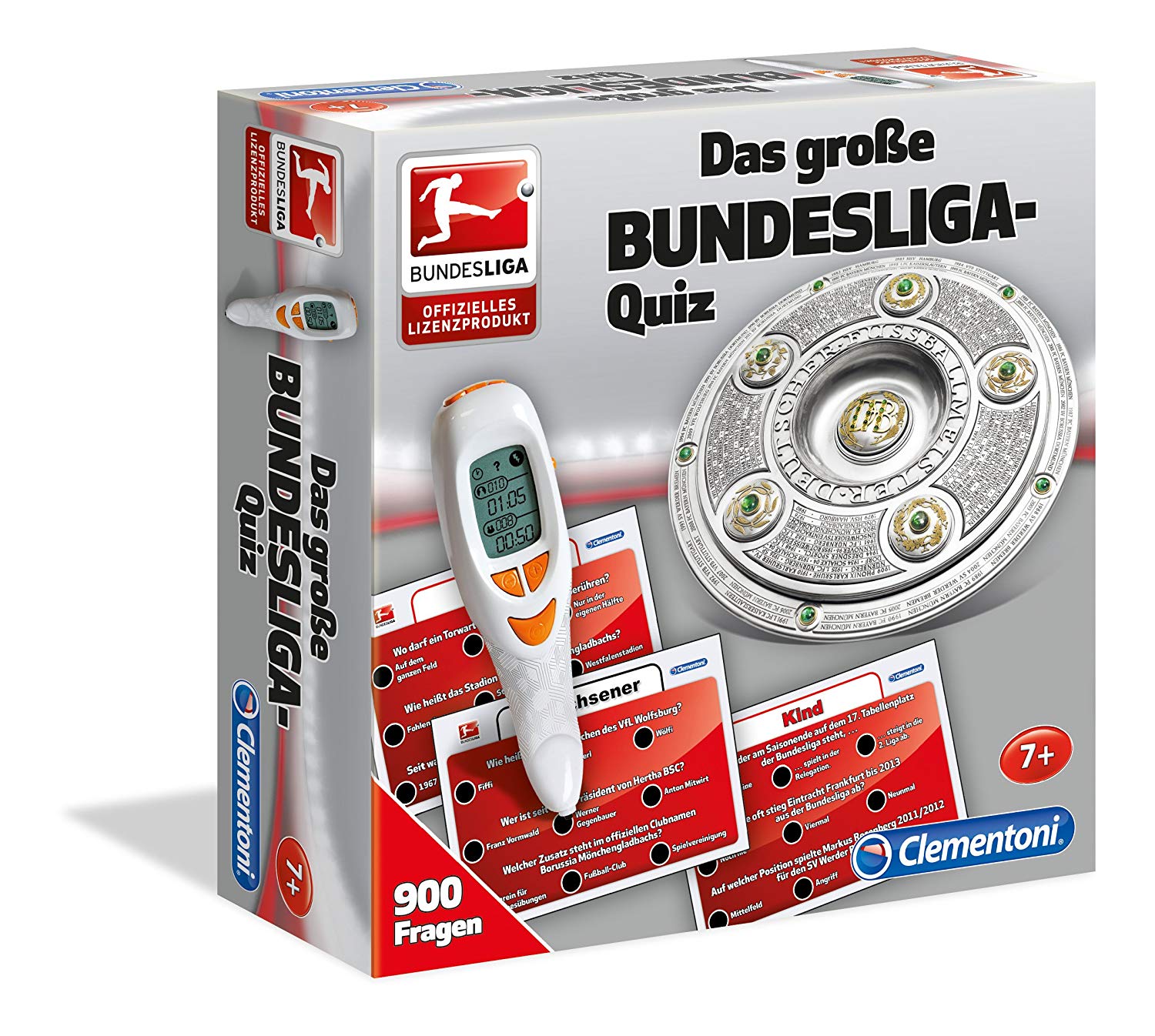 Das große Bundesliga Quiz