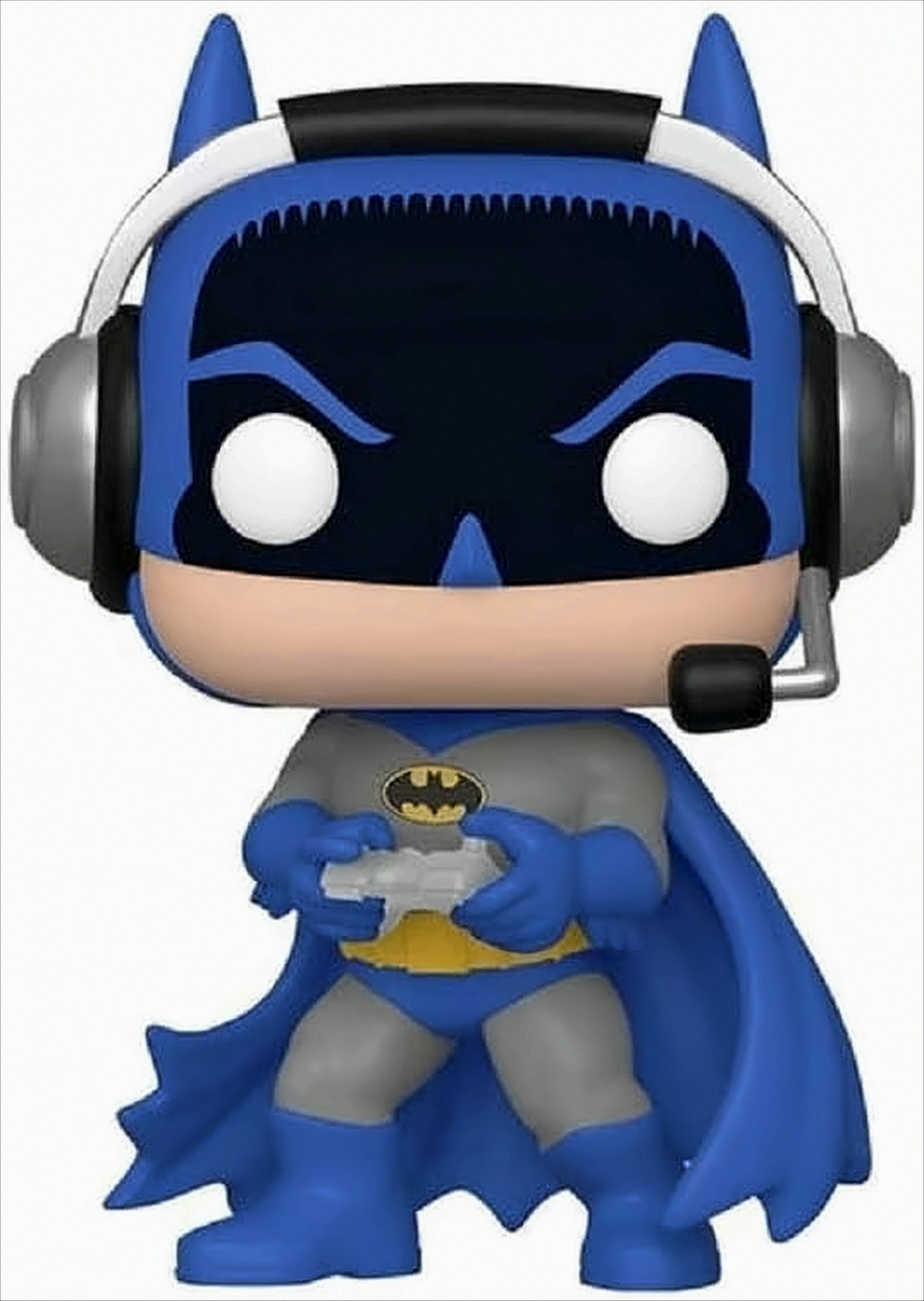 Funko Pop! Heroes DC Gamer Batman Exclusive Vinyl Figure 293
