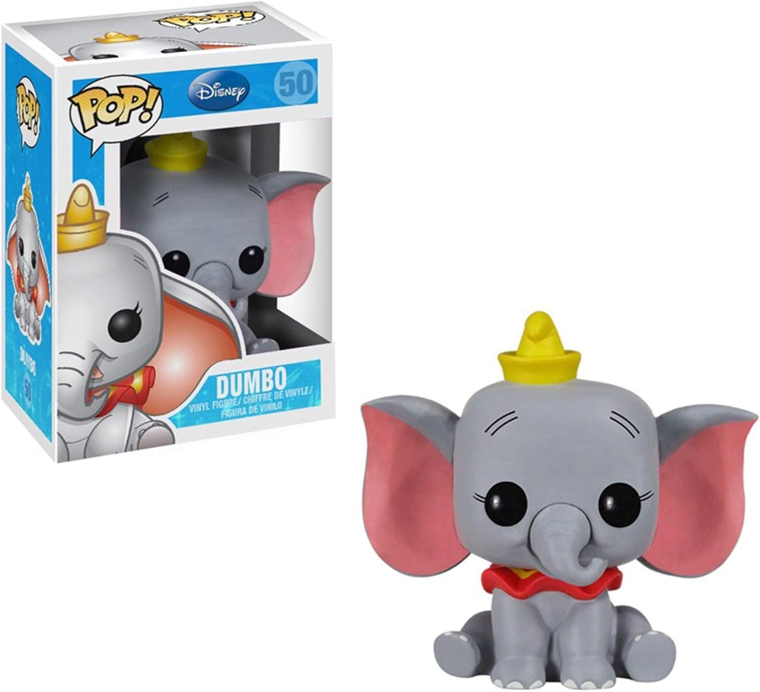 Funko 3200 POP! Vinylfigur: Disney: Dumbo
