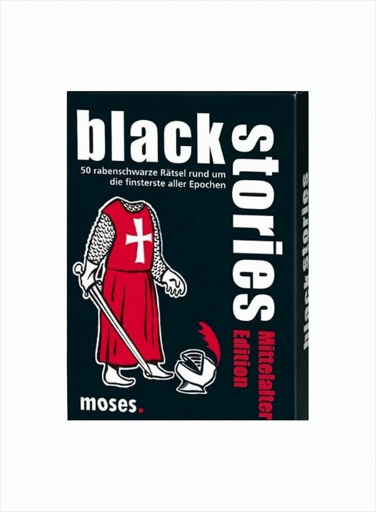 Black Stories Mittelalter