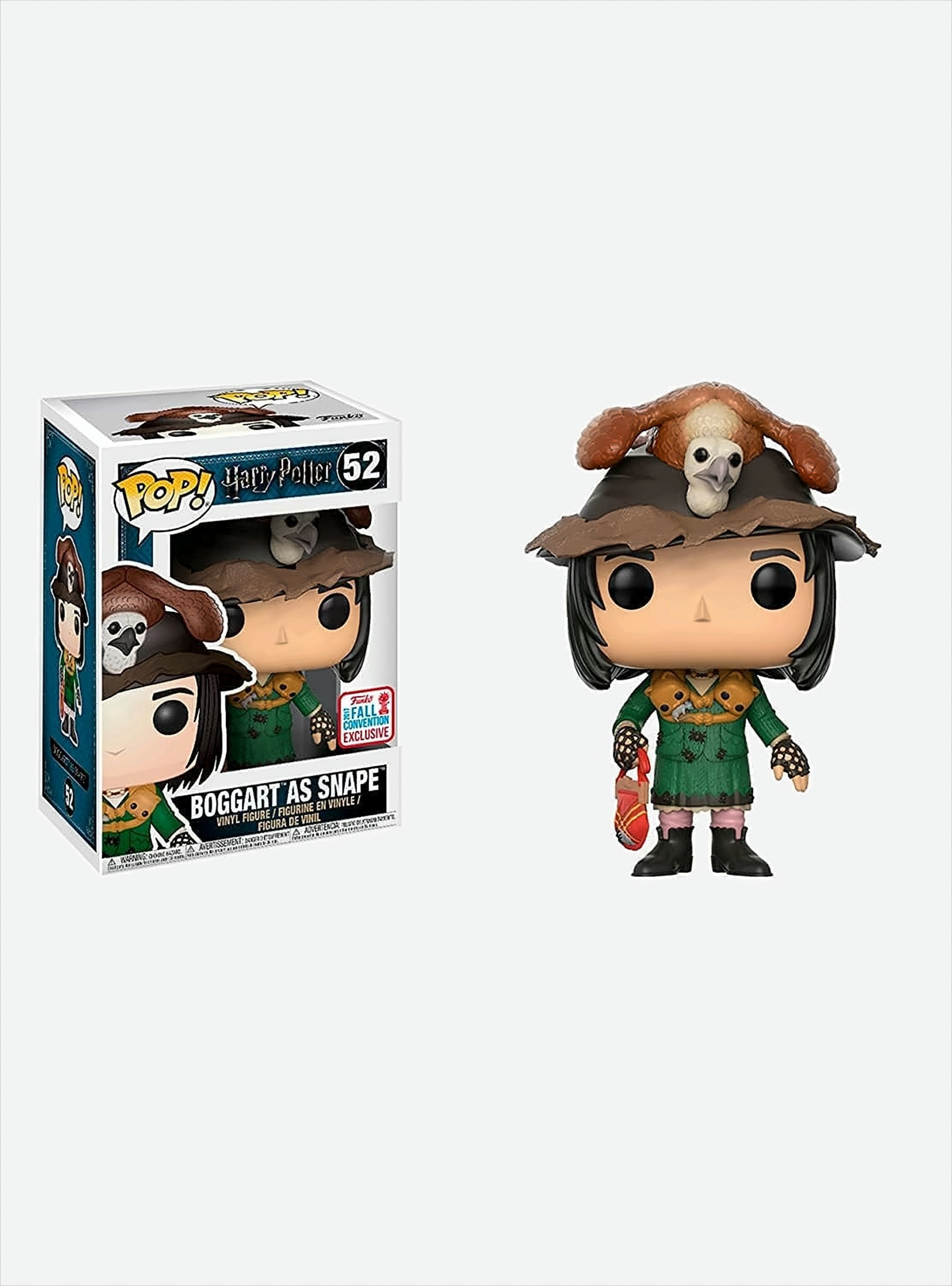 Funko Pop - Harry Potter - Boggart as Snape