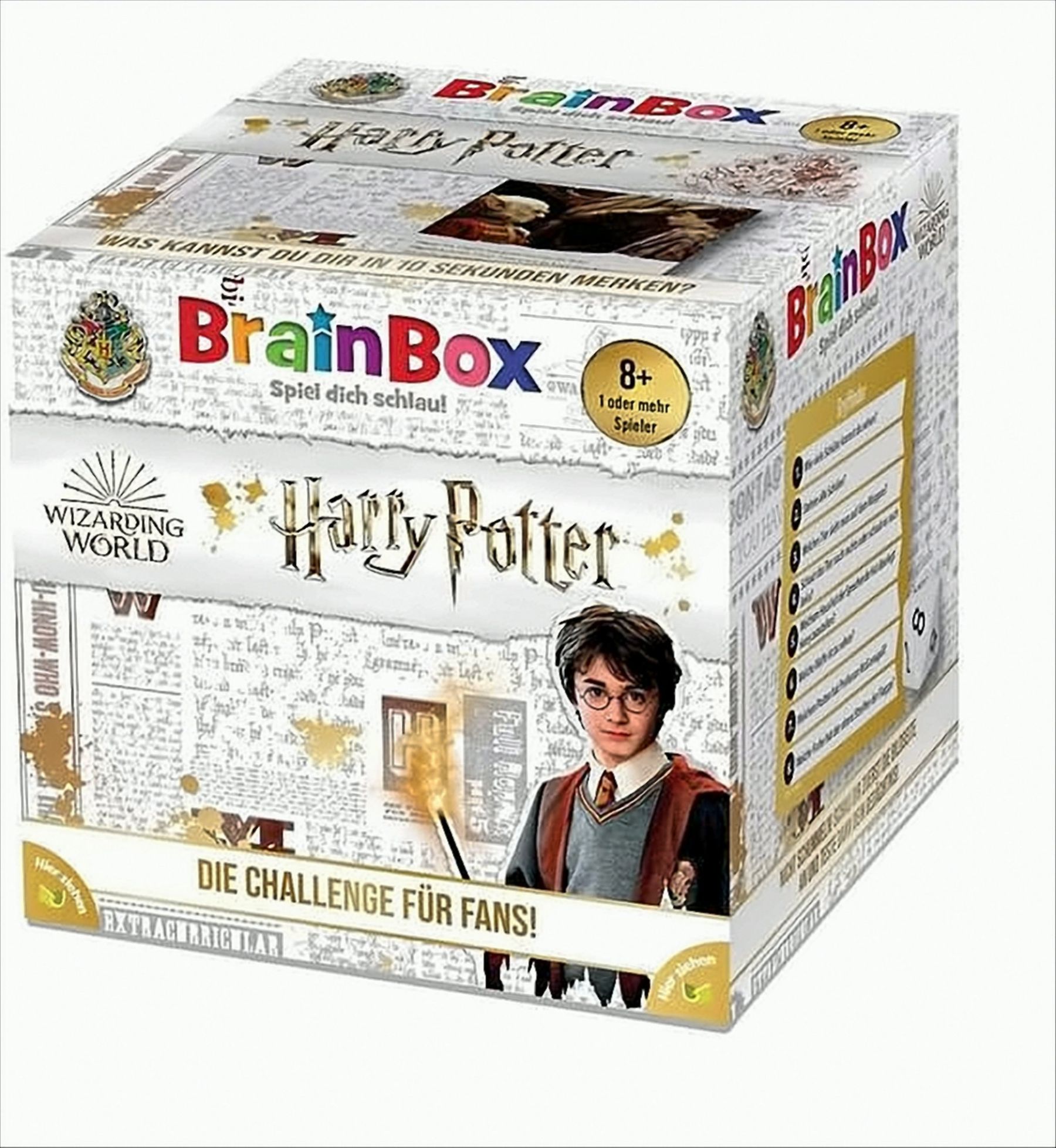 BrainBox Harry Potter