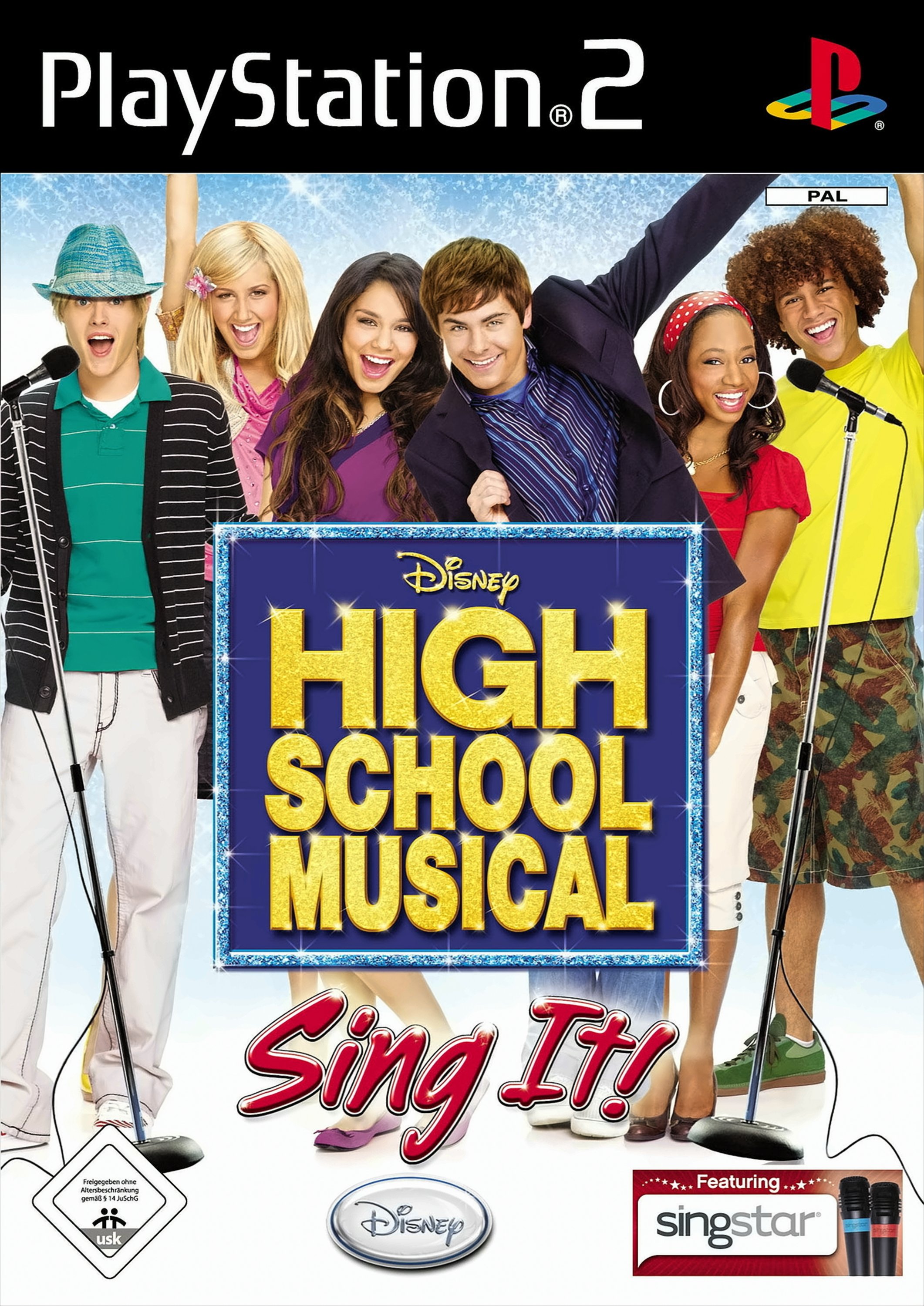 High School Musical: Sing It!