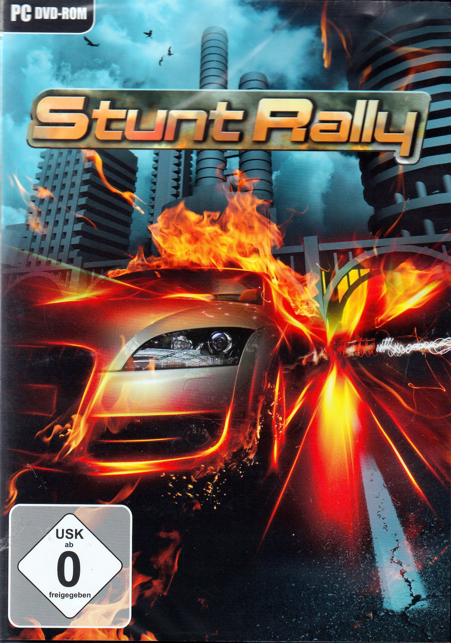 Stunt Rally