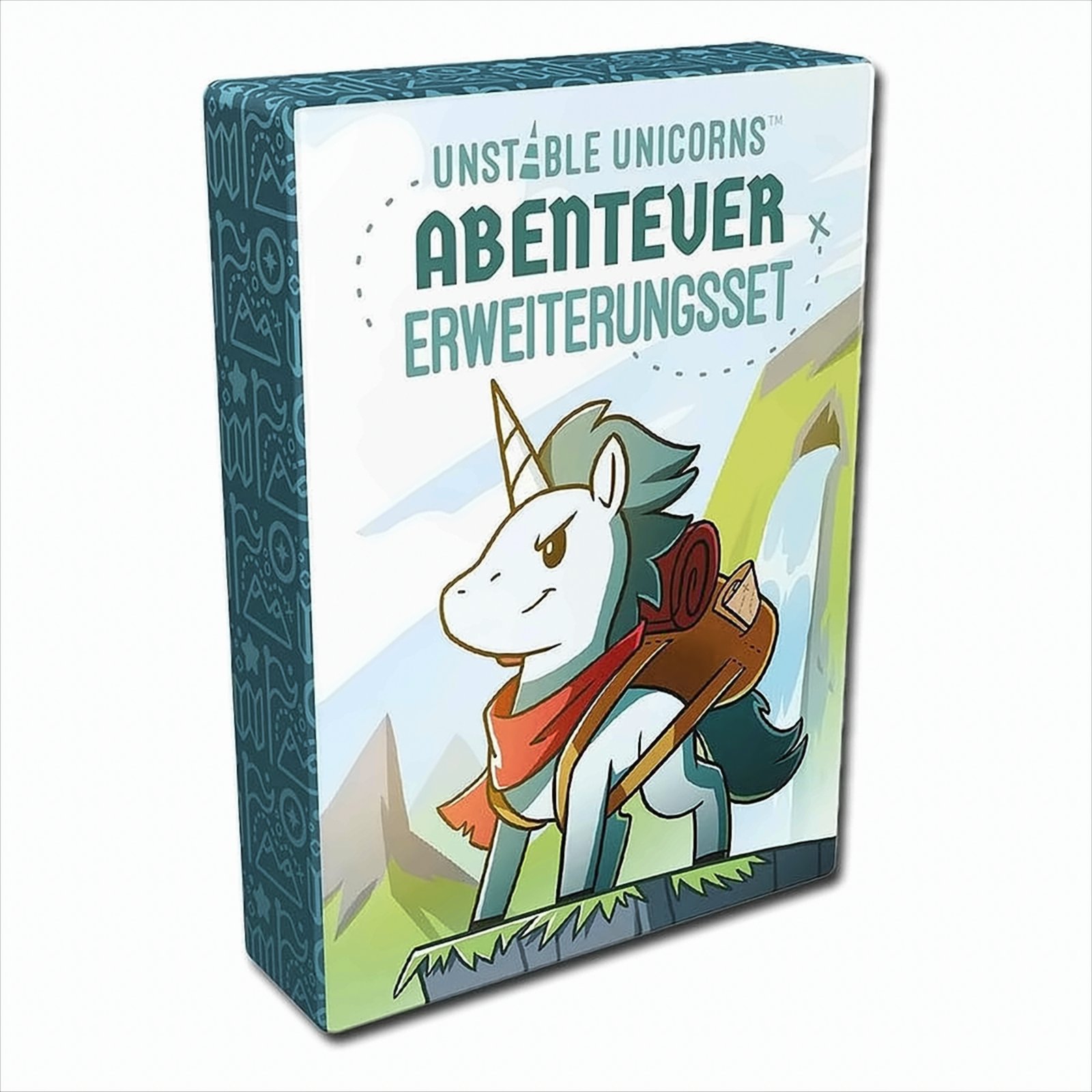 Unstable Games - Abenteuer Erweiterungsset