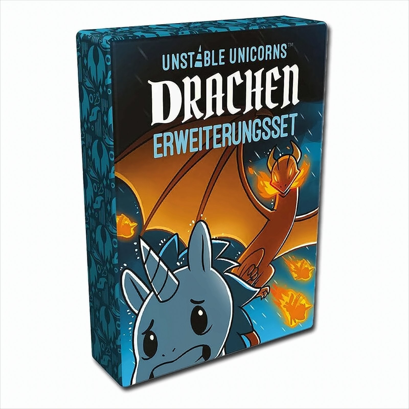 Unstable Games - Drachen Erweiterungsset